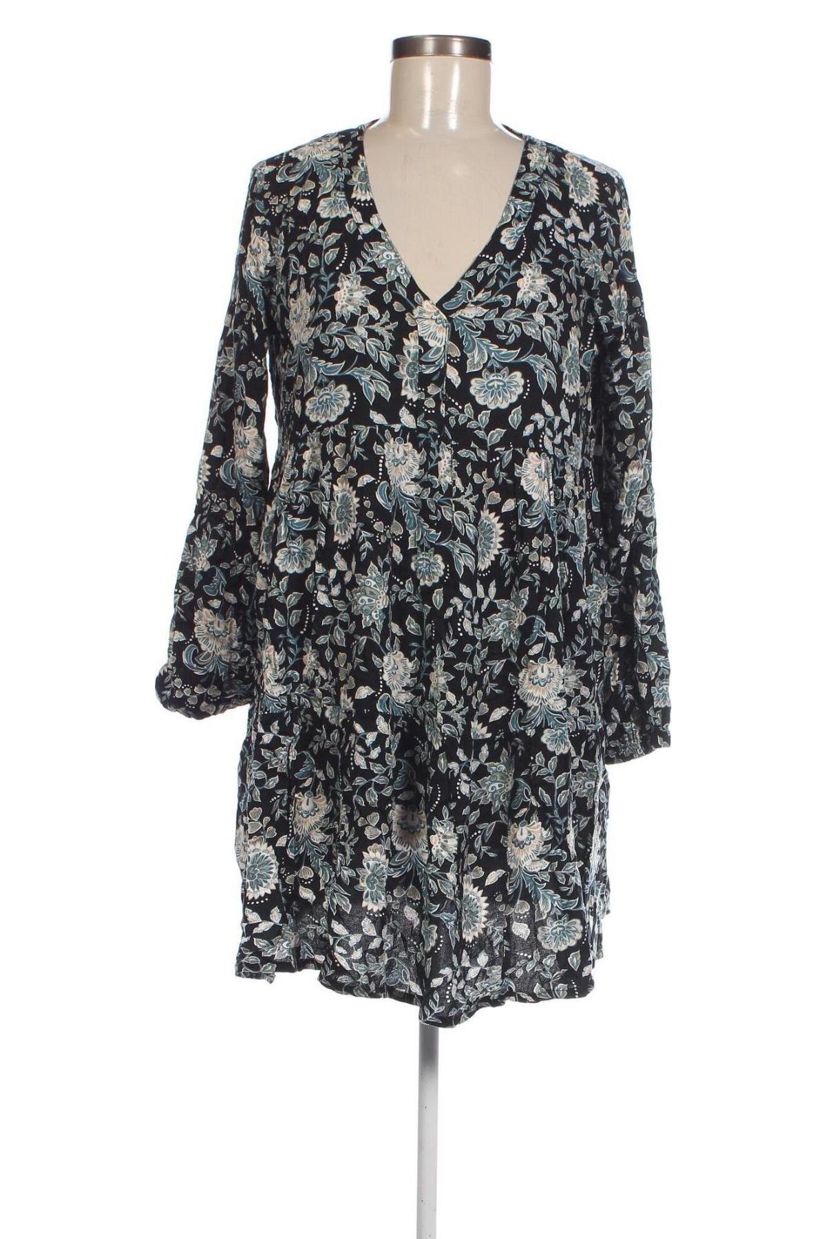 Kleid Janina, Größe L, Farbe Mehrfarbig, Preis 6,66 €
