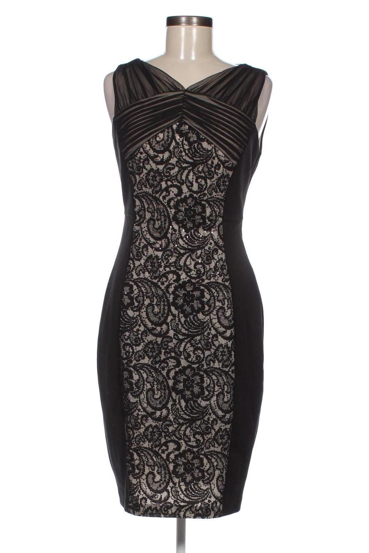 Kleid Jax, Größe S, Farbe Schwarz, Preis 14,62 €