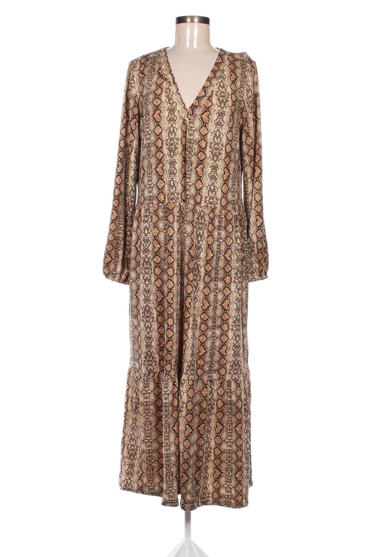 Φόρεμα Jcl, Μέγεθος M, Χρώμα Πολύχρωμο, Τιμή 15,65 €