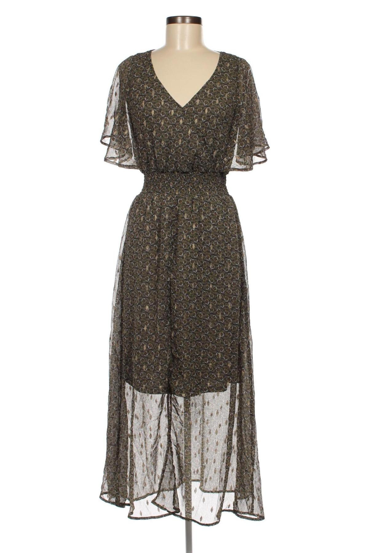 Kleid Jean Pascale, Größe M, Farbe Mehrfarbig, Preis 11,10 €