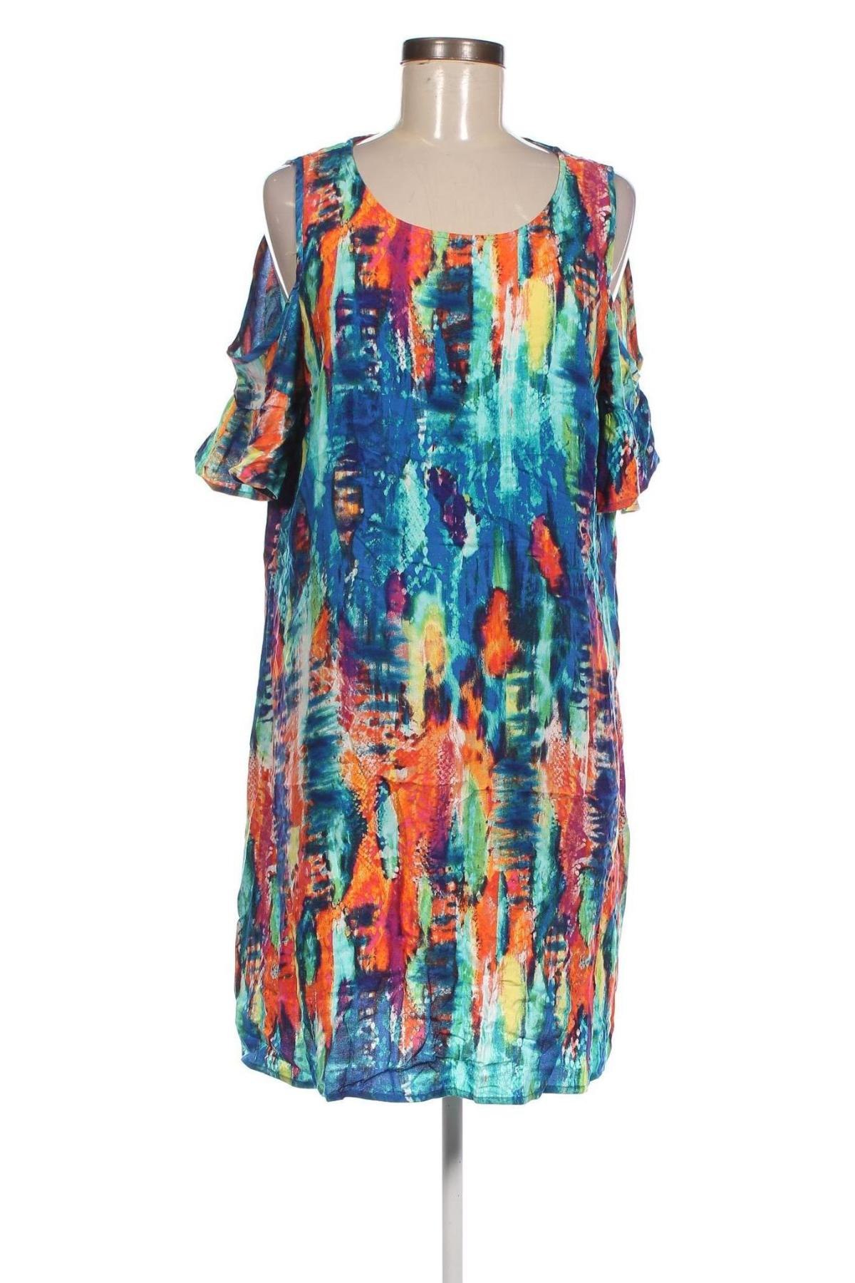 Šaty  Jean Pascale, Velikost L, Barva Vícebarevné, Cena  462,00 Kč