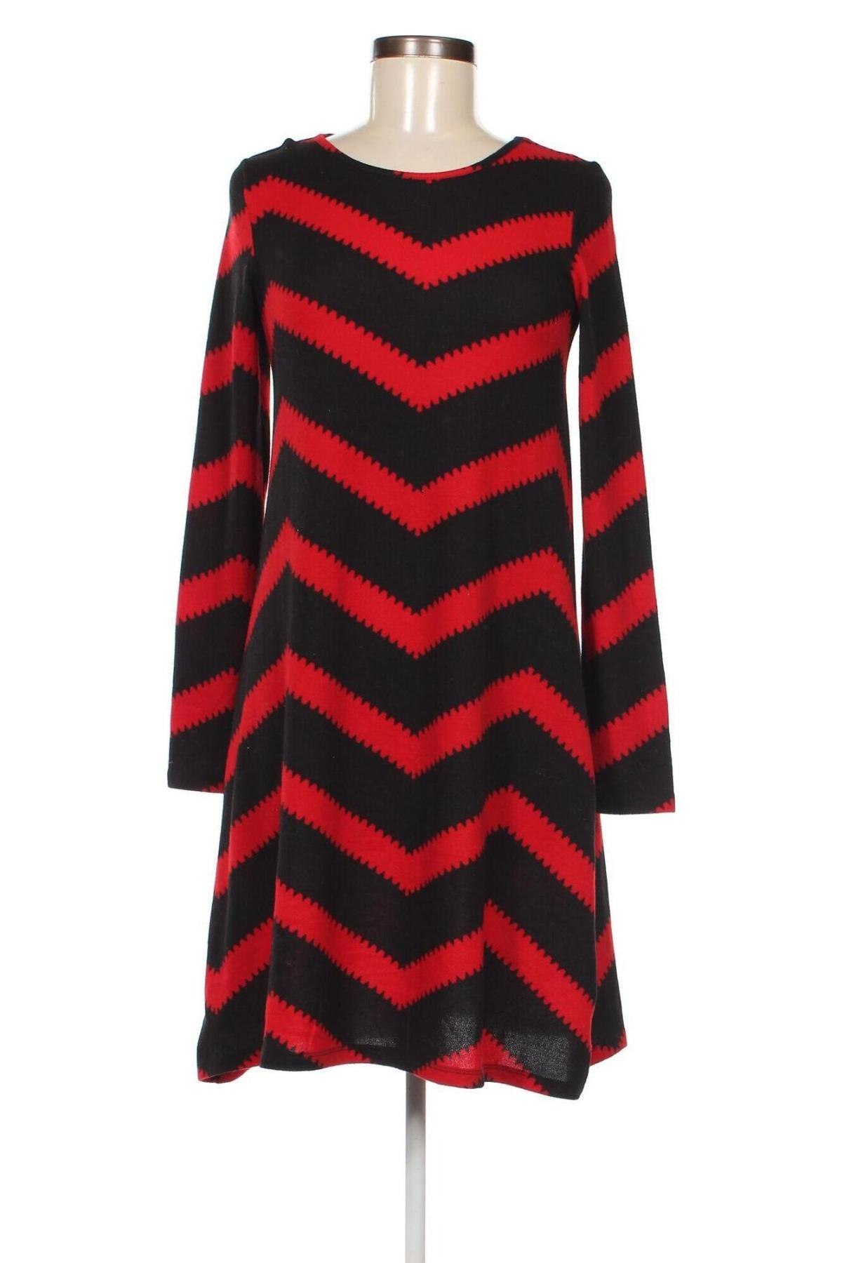 Kleid Jean Pascale, Größe XS, Farbe Rot, Preis 5,45 €