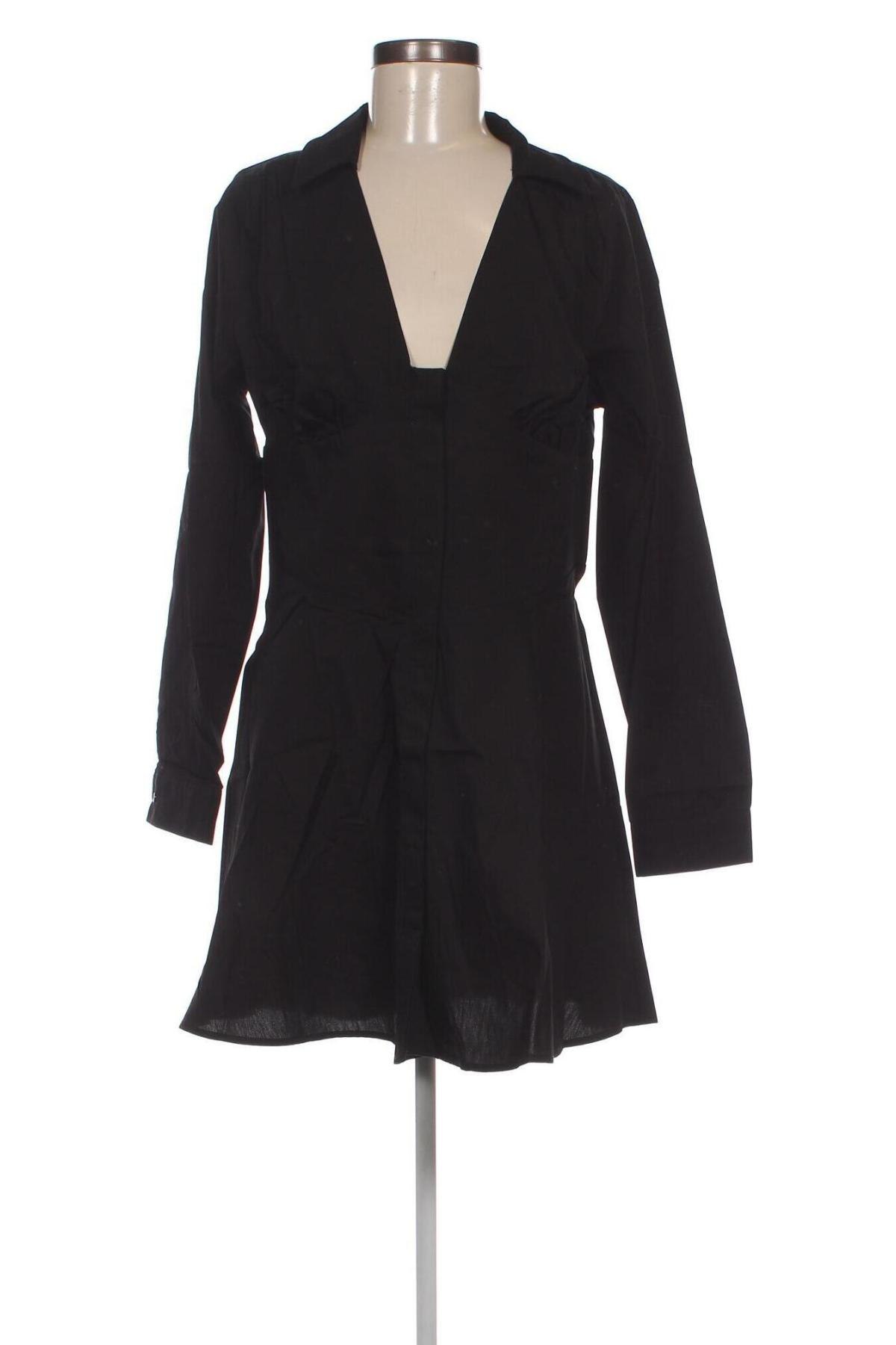 Šaty  Jennyfer, Veľkosť L, Farba Čierna, Cena  11,86 €