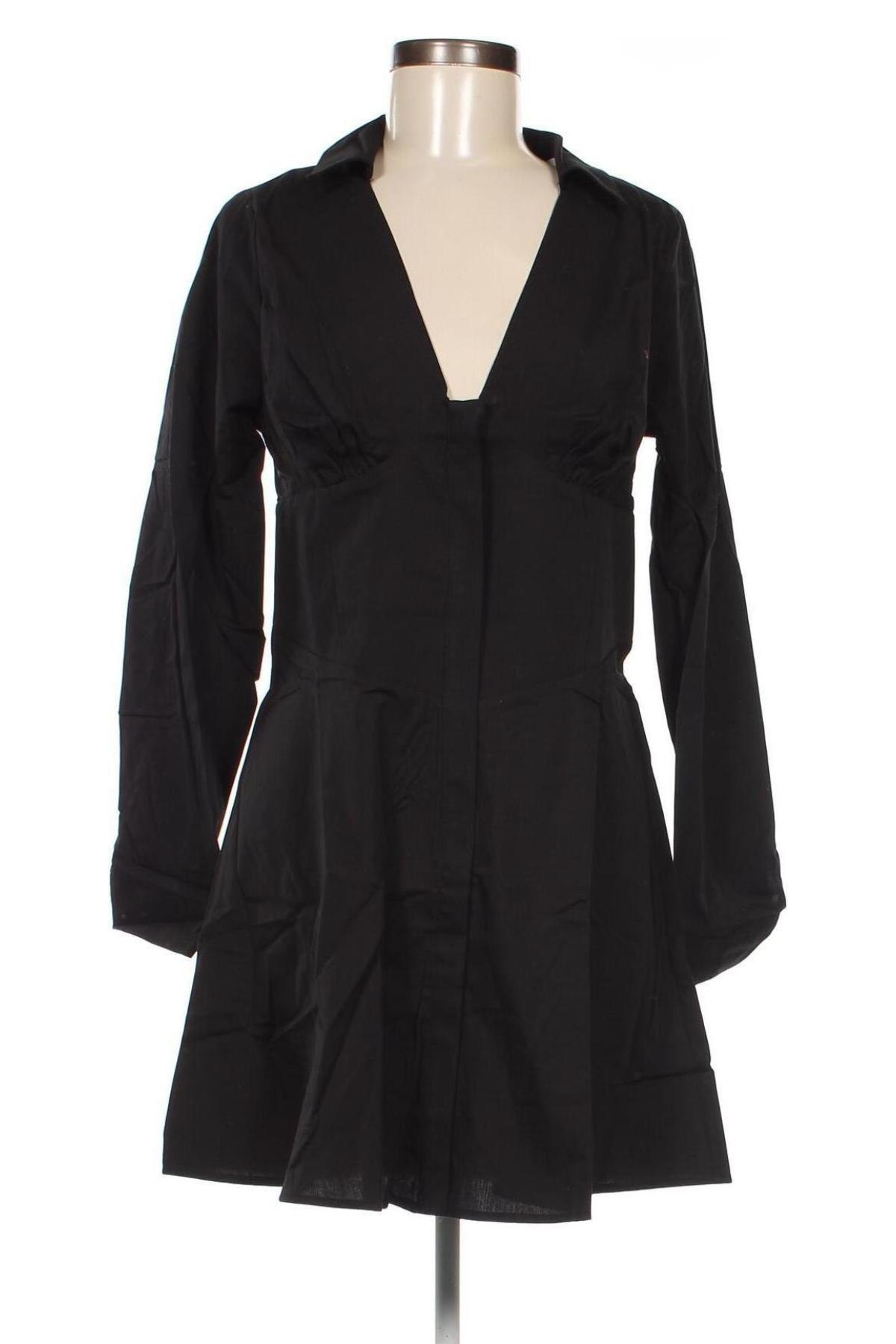 Šaty  Jennyfer, Veľkosť M, Farba Čierna, Cena  6,40 €