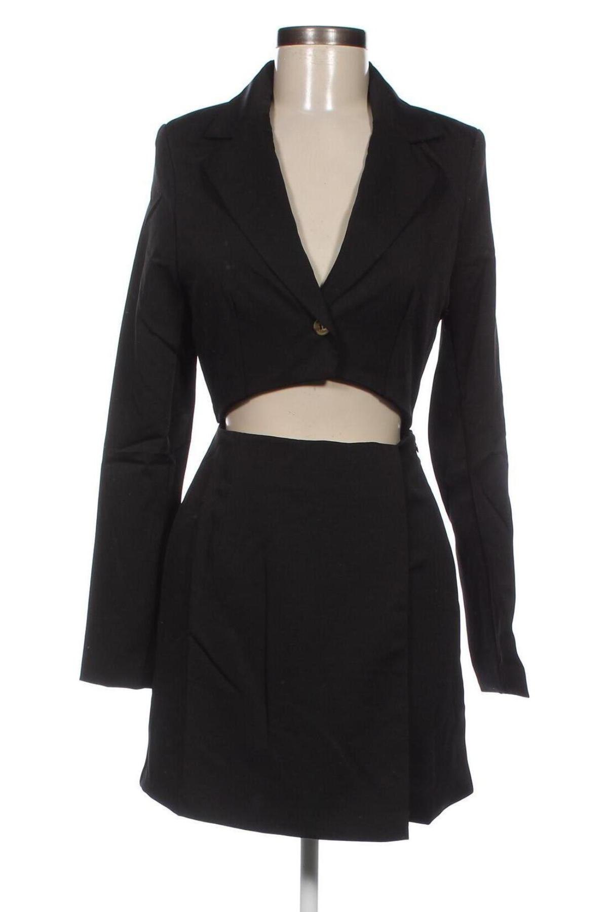 Šaty  Jennyfer, Velikost S, Barva Černá, Cena  594,00 Kč