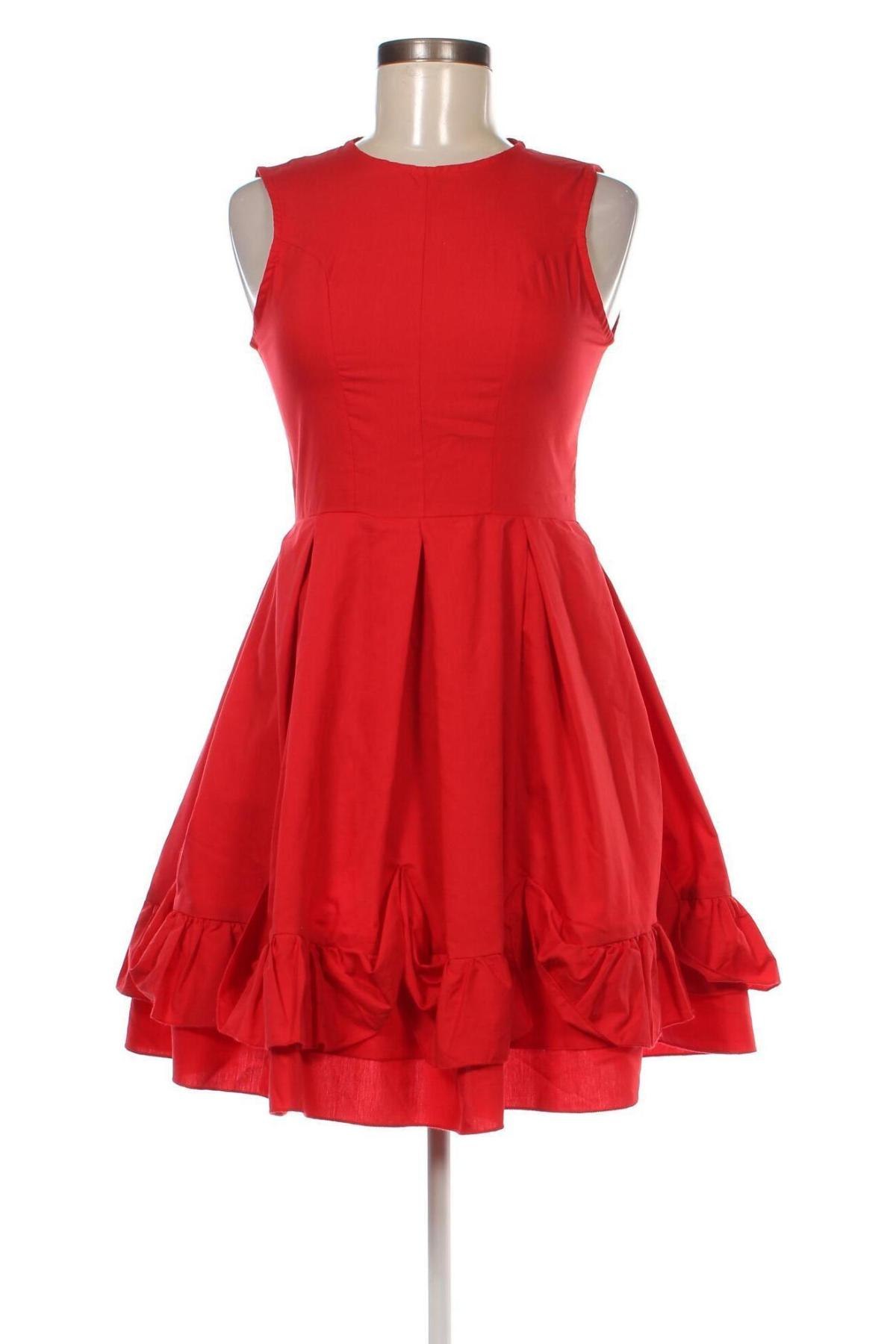 Kleid Jennyfer, Größe S, Farbe Rot, Preis € 29,67