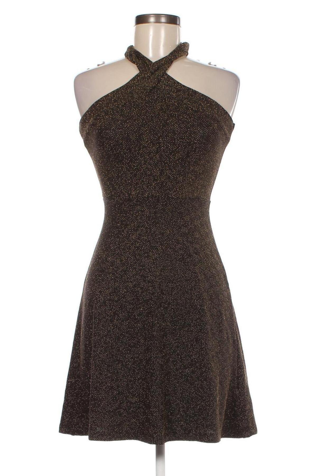 Kleid Jennyfer, Größe XS, Farbe Mehrfarbig, Preis 22,65 €
