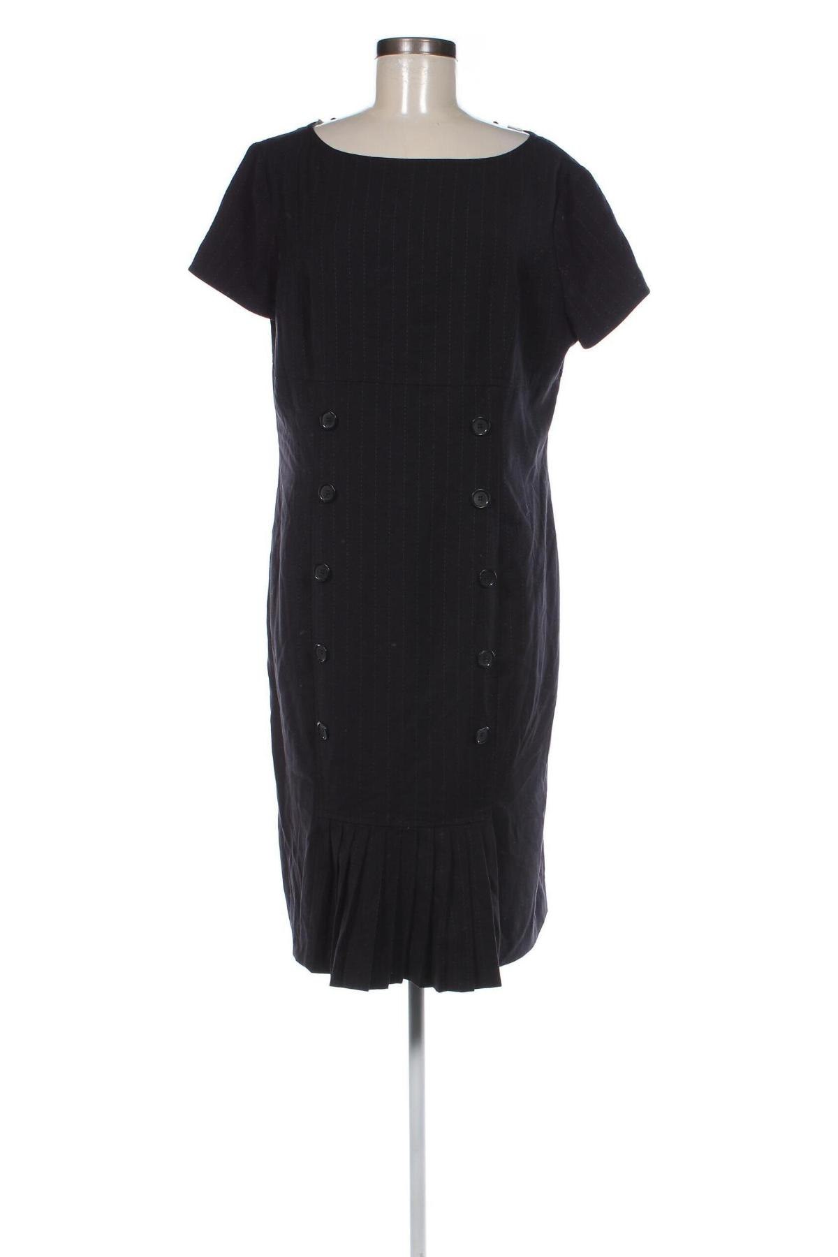 Φόρεμα Jones New York, Μέγεθος XL, Χρώμα Μαύρο, Τιμή 12,52 €