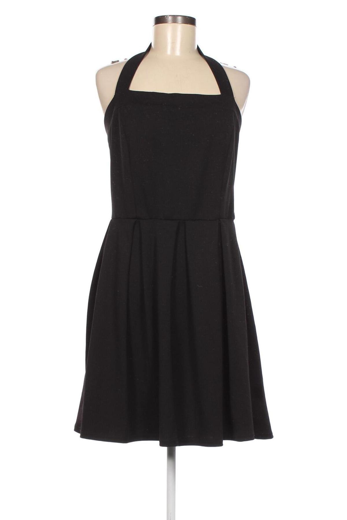 Kleid Jordannis, Größe L, Farbe Schwarz, Preis 11,25 €