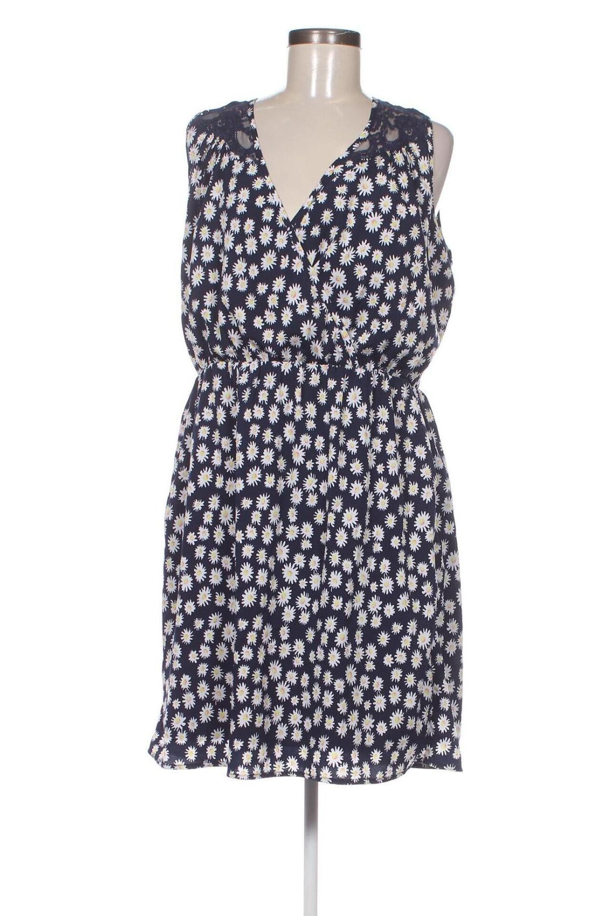 Φόρεμα Junarose, Μέγεθος L, Χρώμα Μπλέ, Τιμή 14,85 €
