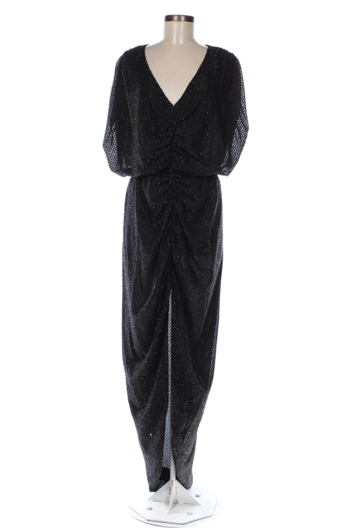 Kleid Just Cavalli, Größe XL, Farbe Schwarz, Preis € 234,81