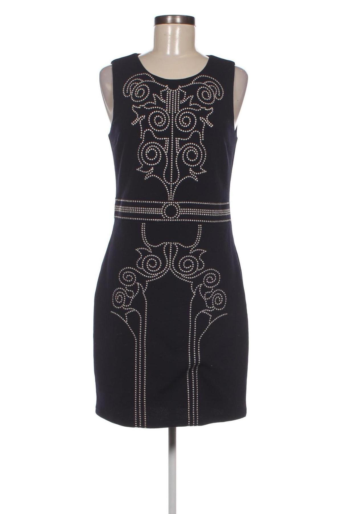 Φόρεμα K-design, Μέγεθος M, Χρώμα Μπλέ, Τιμή 4,49 €