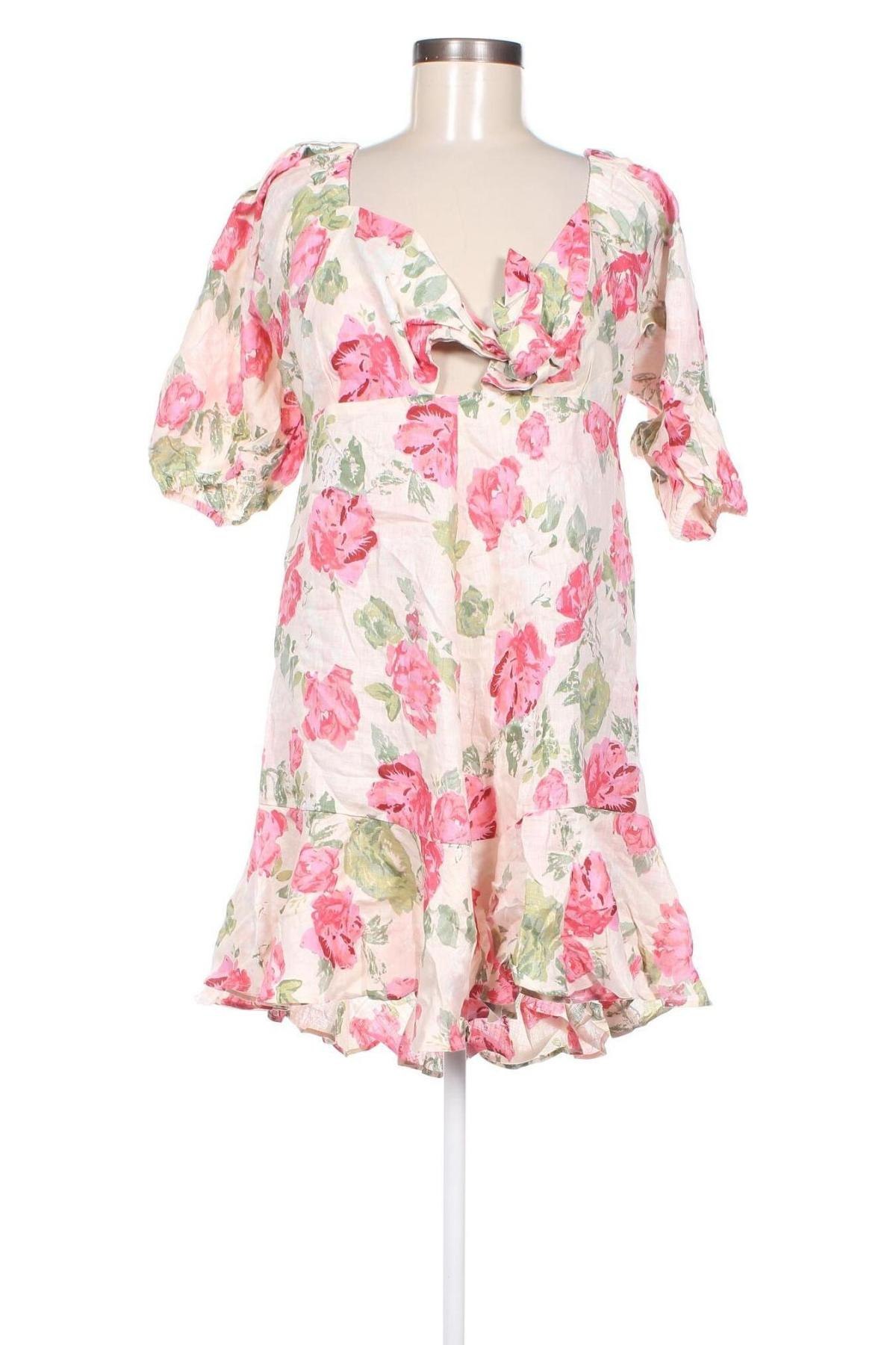Φόρεμα KIVARI, Μέγεθος XL, Χρώμα Πολύχρωμο, Τιμή 92,17 €