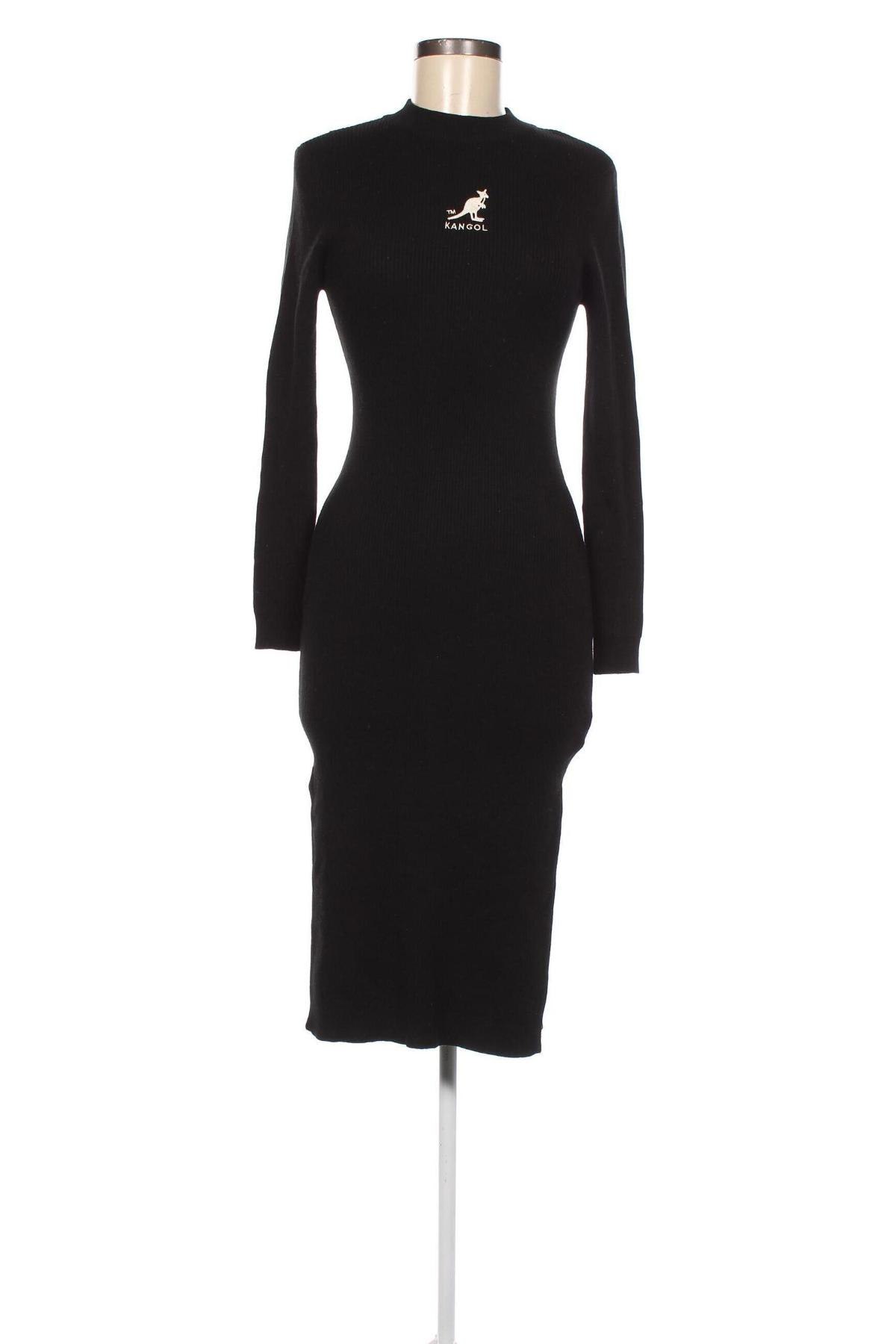 Rochie Kangol x H&M, Mărime S, Culoare Negru, Preț 73,98 Lei