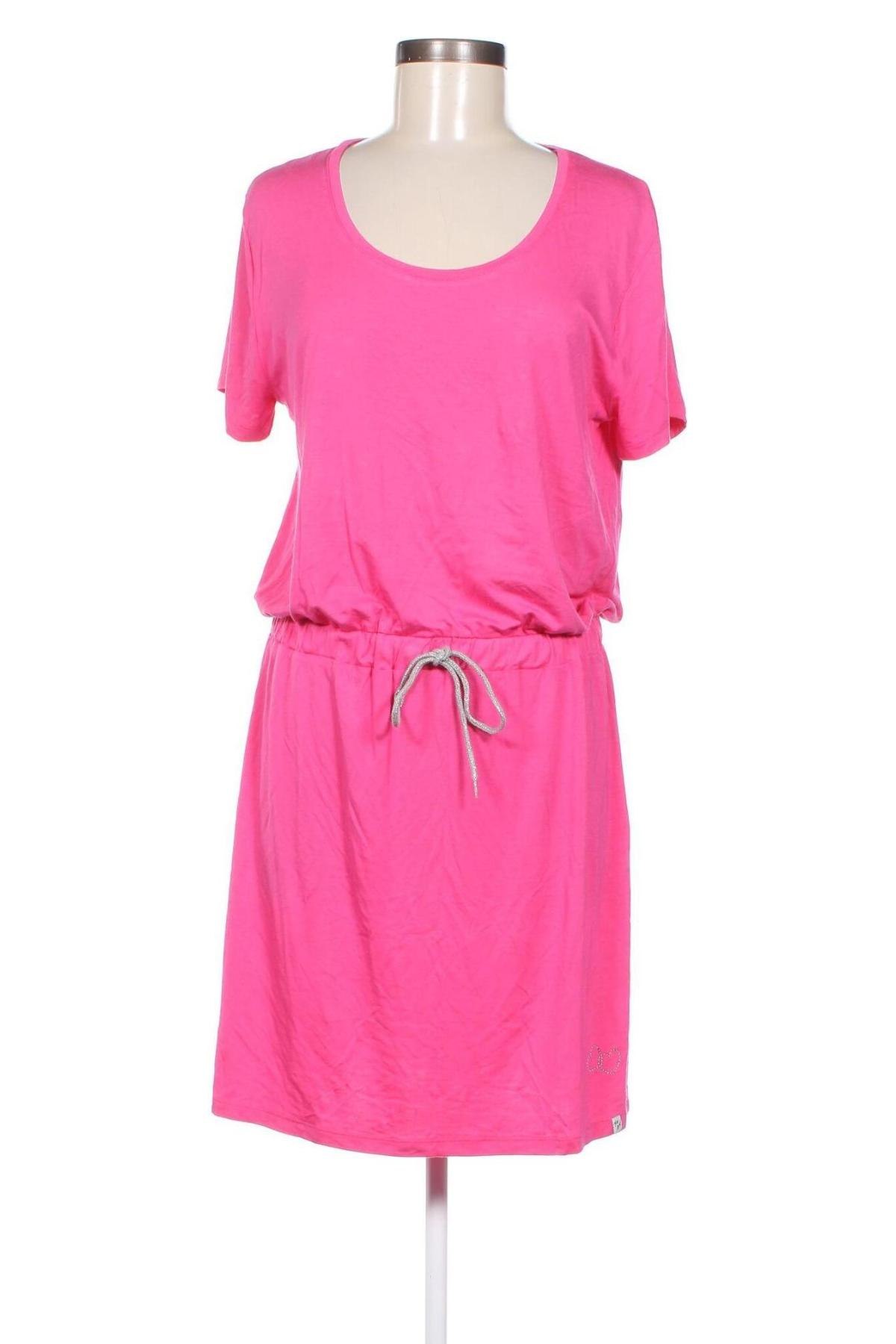 Kleid Key Largo, Größe L, Farbe Rosa, Preis 16,49 €