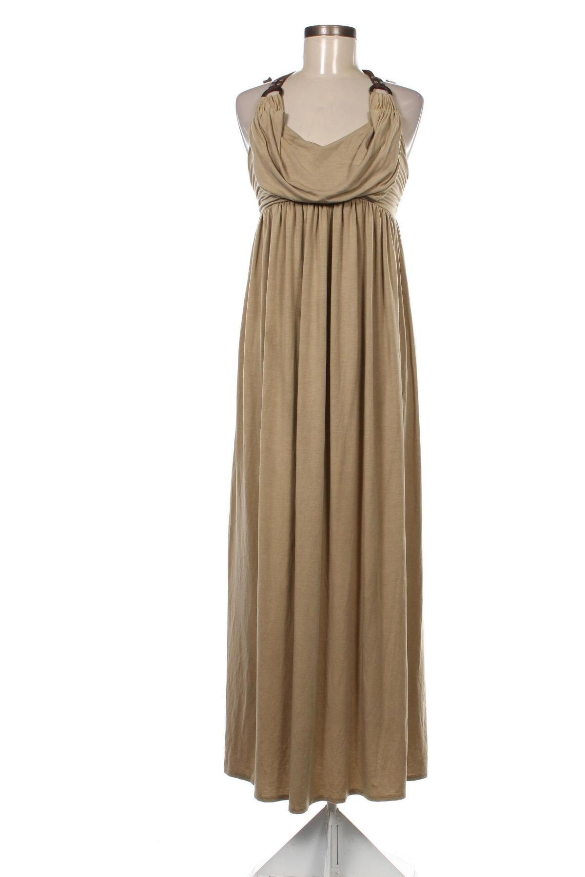 Kleid Khujo, Größe S, Farbe Braun, Preis 51,65 €