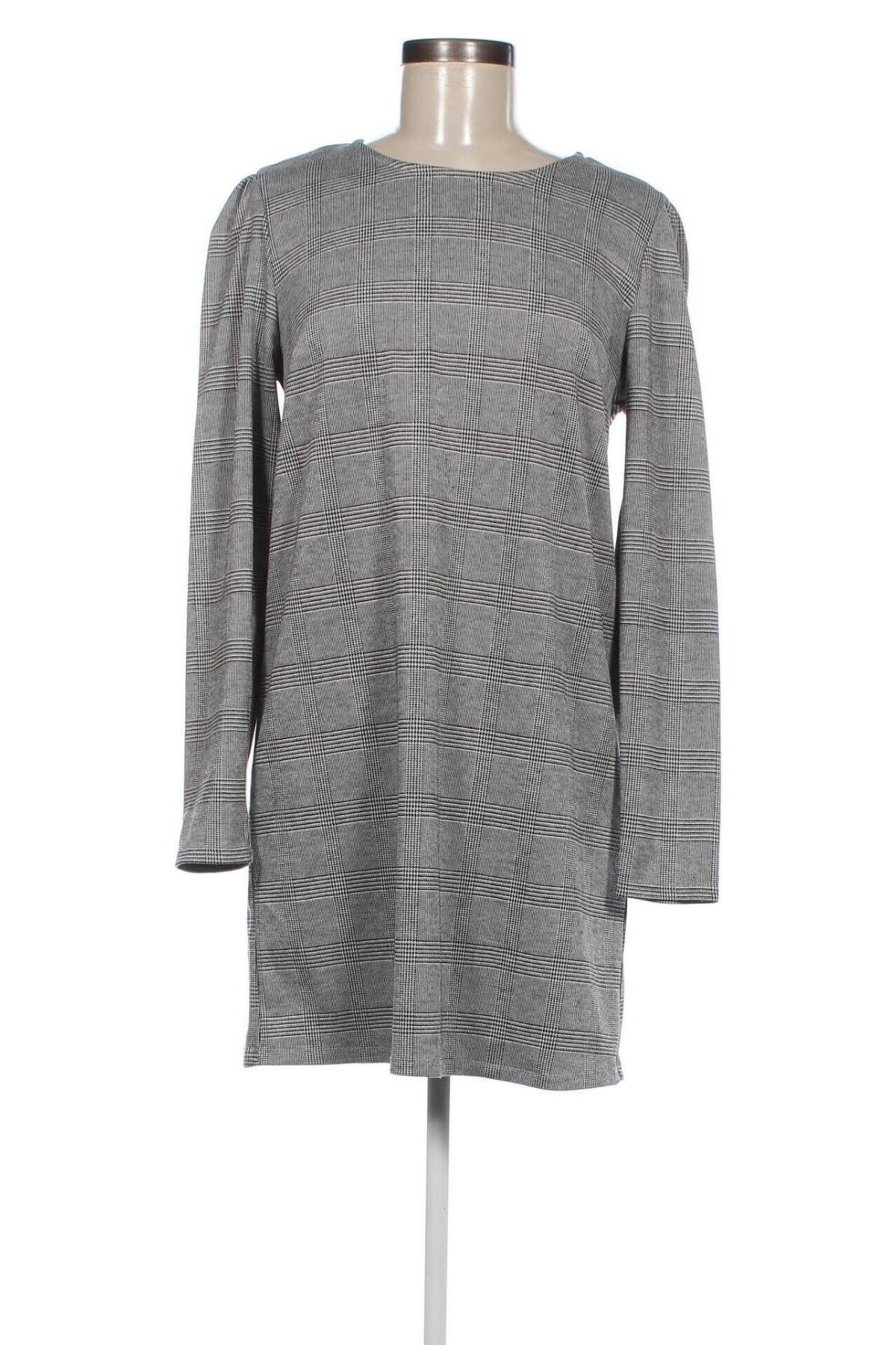 Kleid Kiabi, Größe M, Farbe Grau, Preis € 4,64