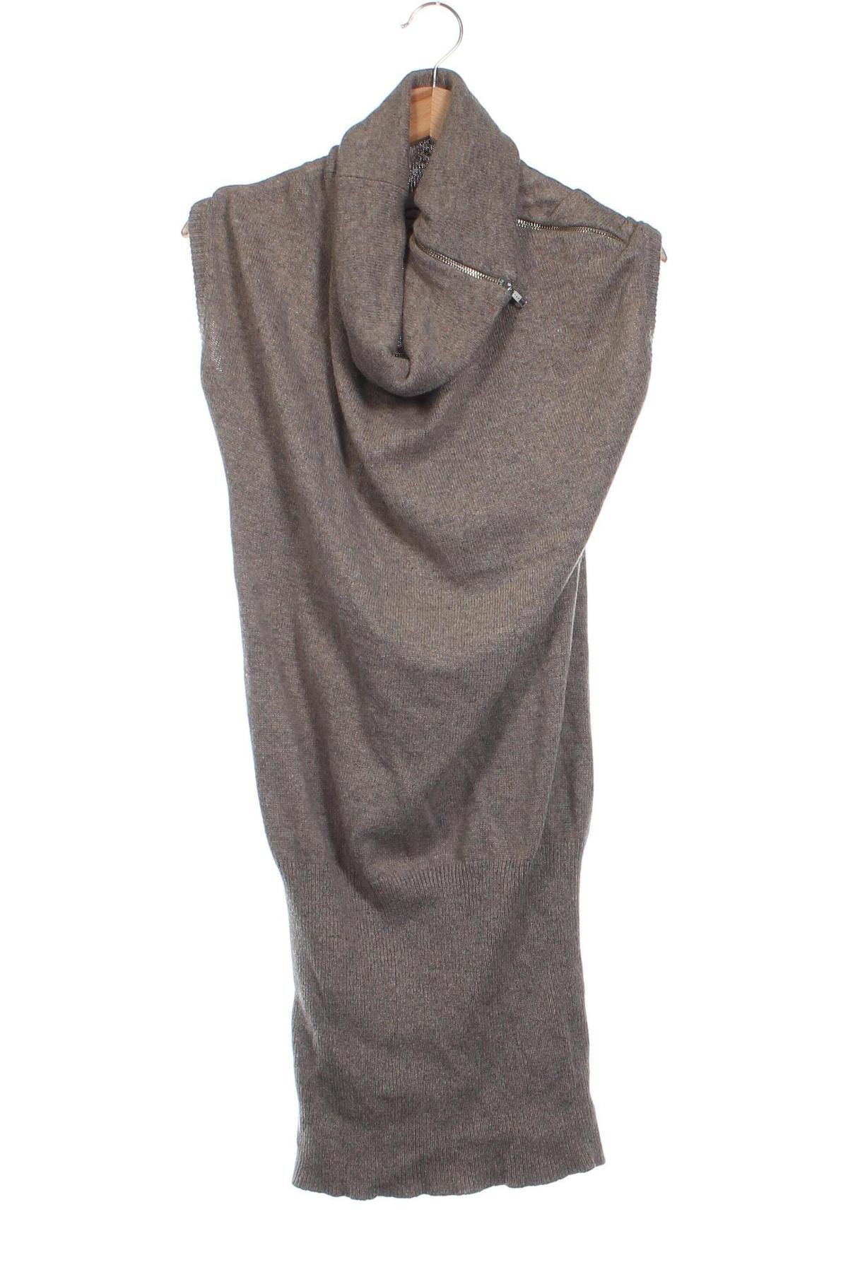 Kleid Kookai, Größe XXS, Farbe Braun, Preis € 25,16