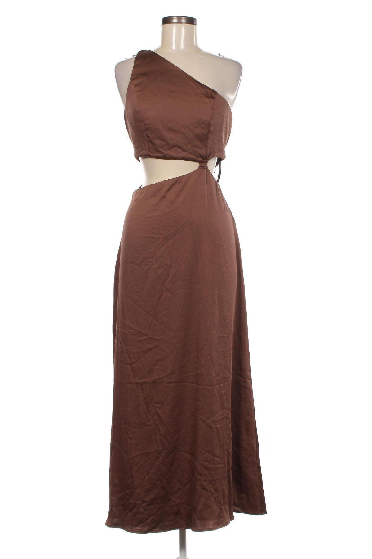 Kleid Kookai, Größe M, Farbe Braun, Preis 75,85 €
