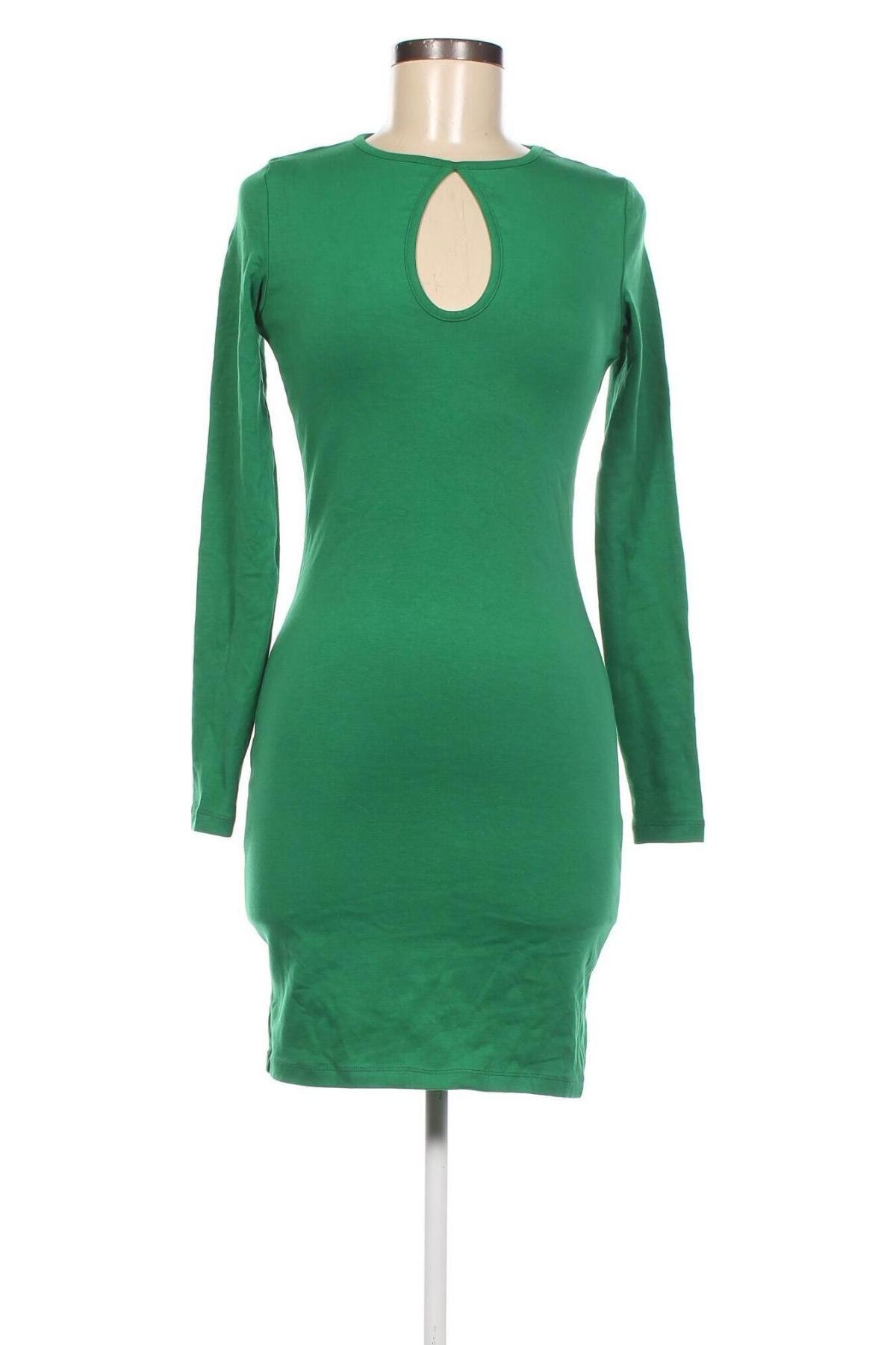 Φόρεμα Kookai, Μέγεθος S, Χρώμα Πράσινο, Τιμή 17,35 €