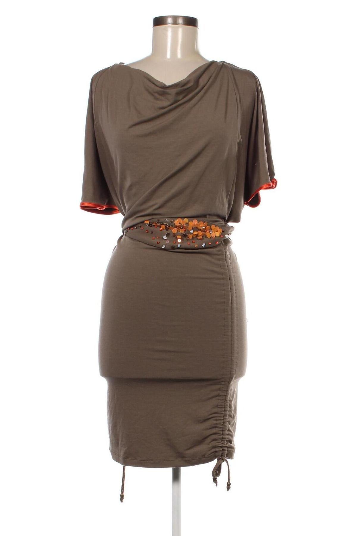 Kleid Koralline, Größe S, Farbe Braun, Preis 15,97 €