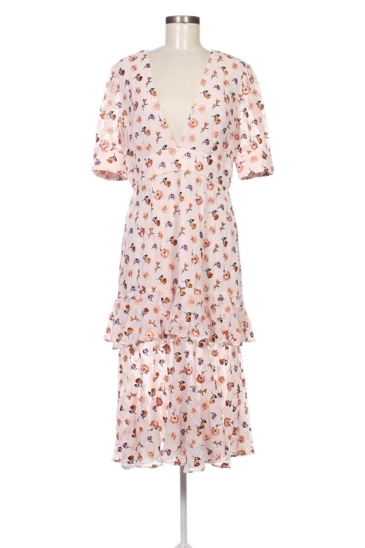 Šaty  LA MAISON TALULAH, Velikost XL, Barva Růžová, Cena  1 140,00 Kč