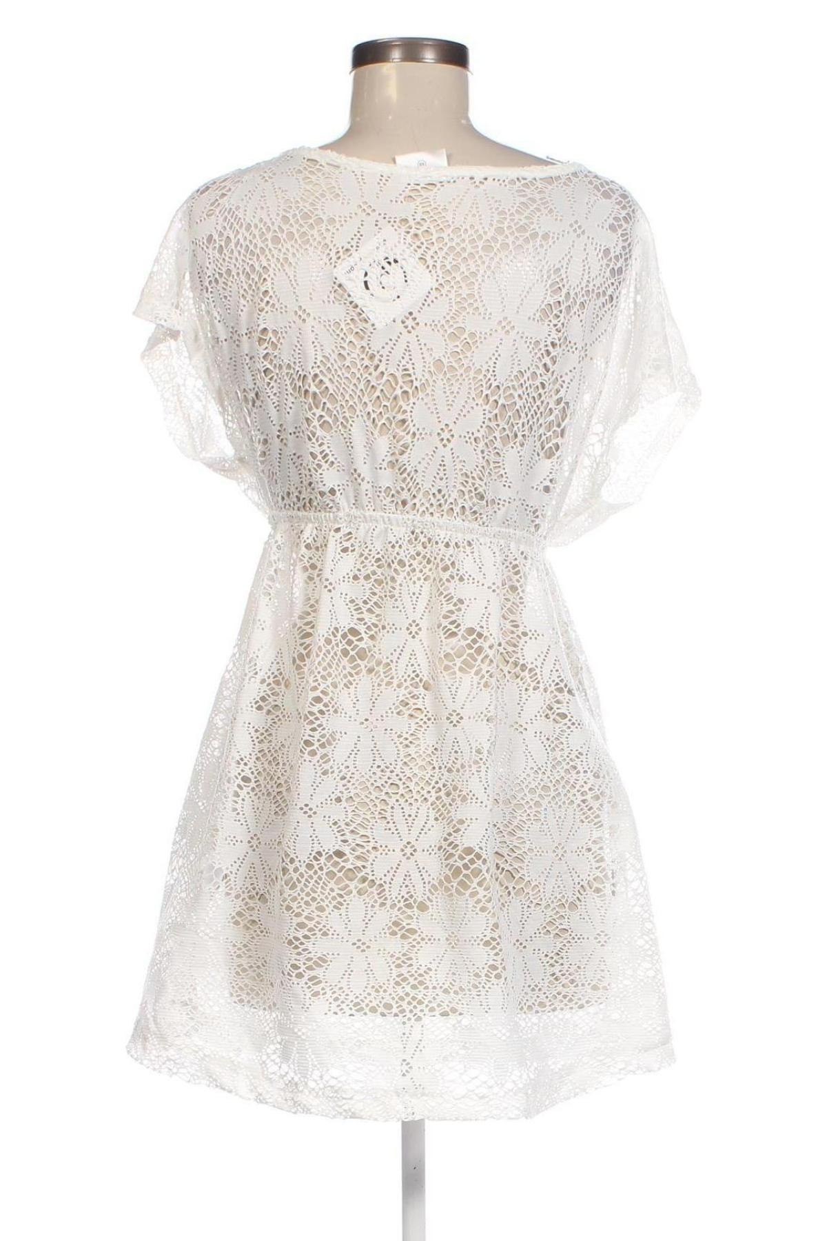 Kleid LC Waikiki, Größe XS, Farbe Weiß, Preis 20,18 €