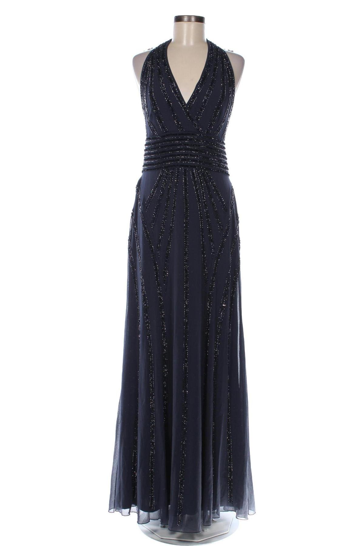 Kleid Lace & Beads, Größe L, Farbe Blau, Preis 39,69 €