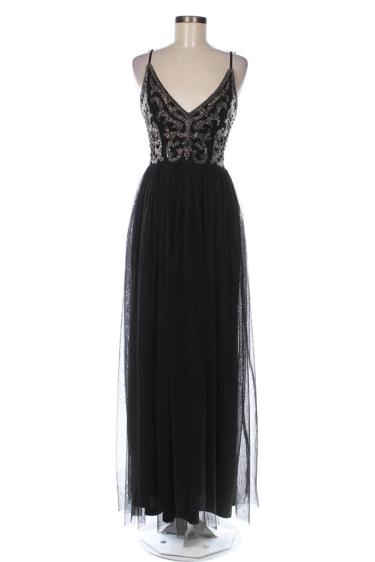 Kleid Lace & Beads, Größe M, Farbe Schwarz, Preis 43,14 €