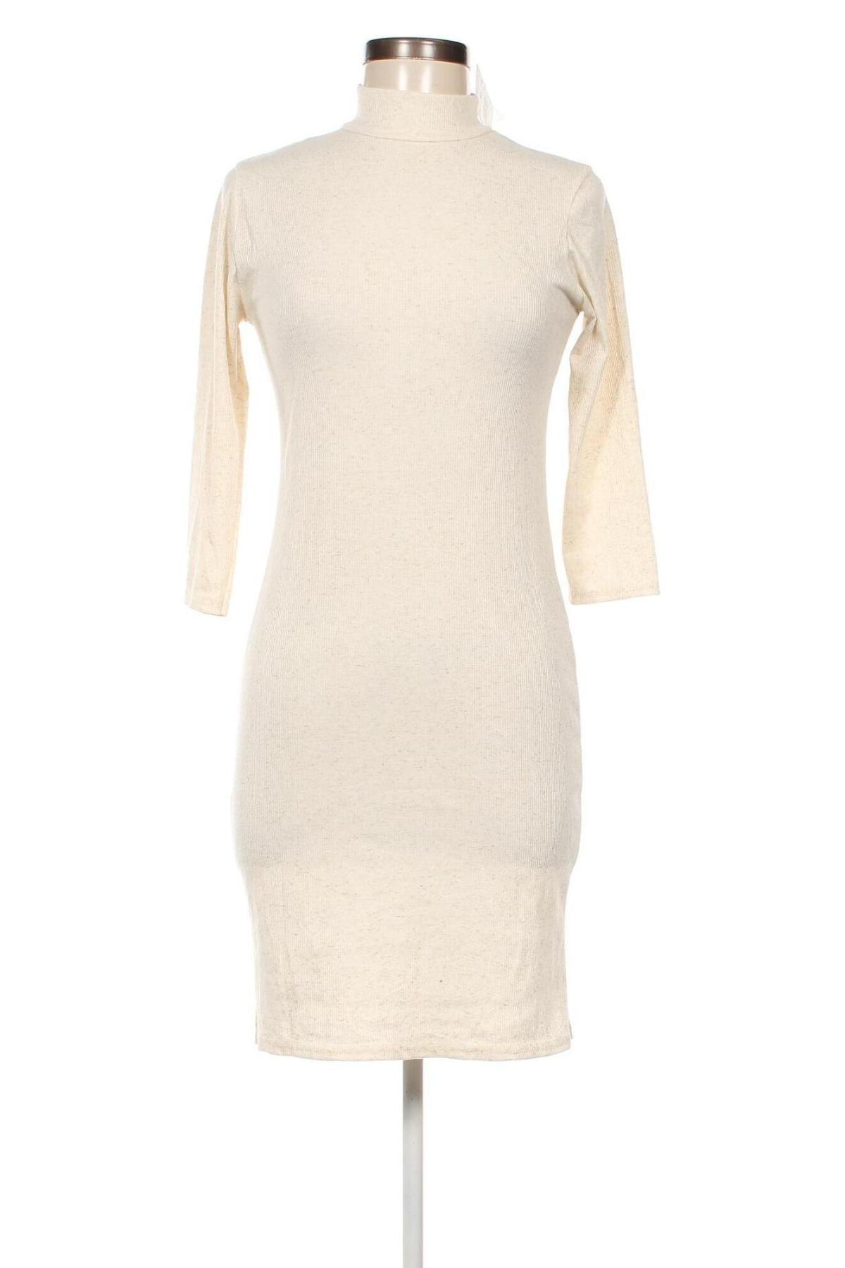 Kleid Ladies, Größe L, Farbe Beige, Preis 6,66 €