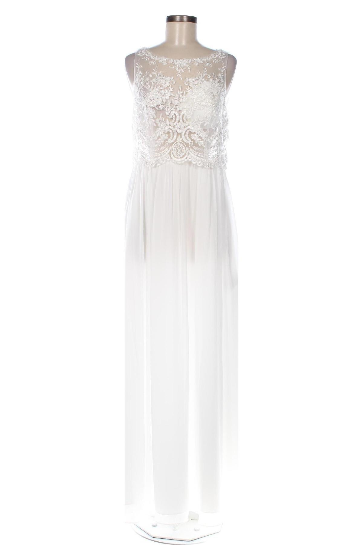 Kleid Laona, Größe L, Farbe Weiß, Preis 161,42 €