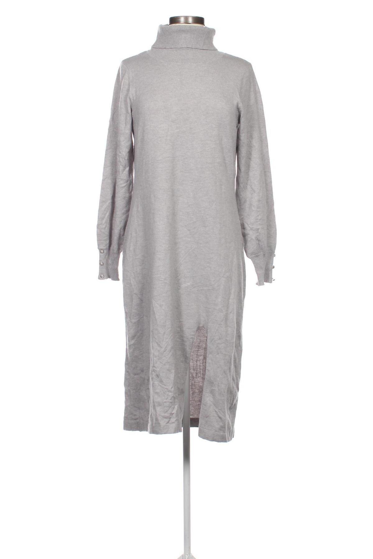 Kleid Laura Scott, Größe L, Farbe Grau, Preis € 5,65