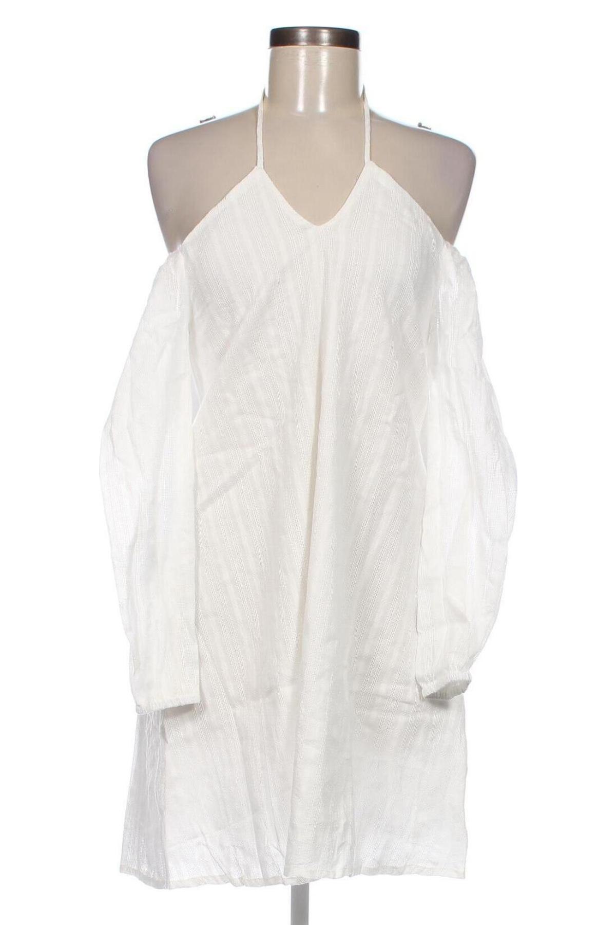 Φόρεμα LeGer By Lena Gercke X About you, Μέγεθος S, Χρώμα Λευκό, Τιμή 55,67 €