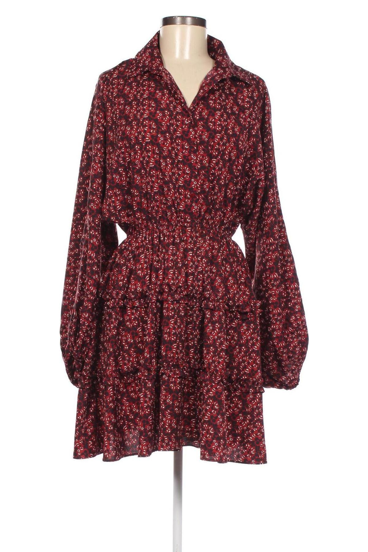 Kleid LeGer By Lena Gercke X About you, Größe XS, Farbe Mehrfarbig, Preis € 6,68