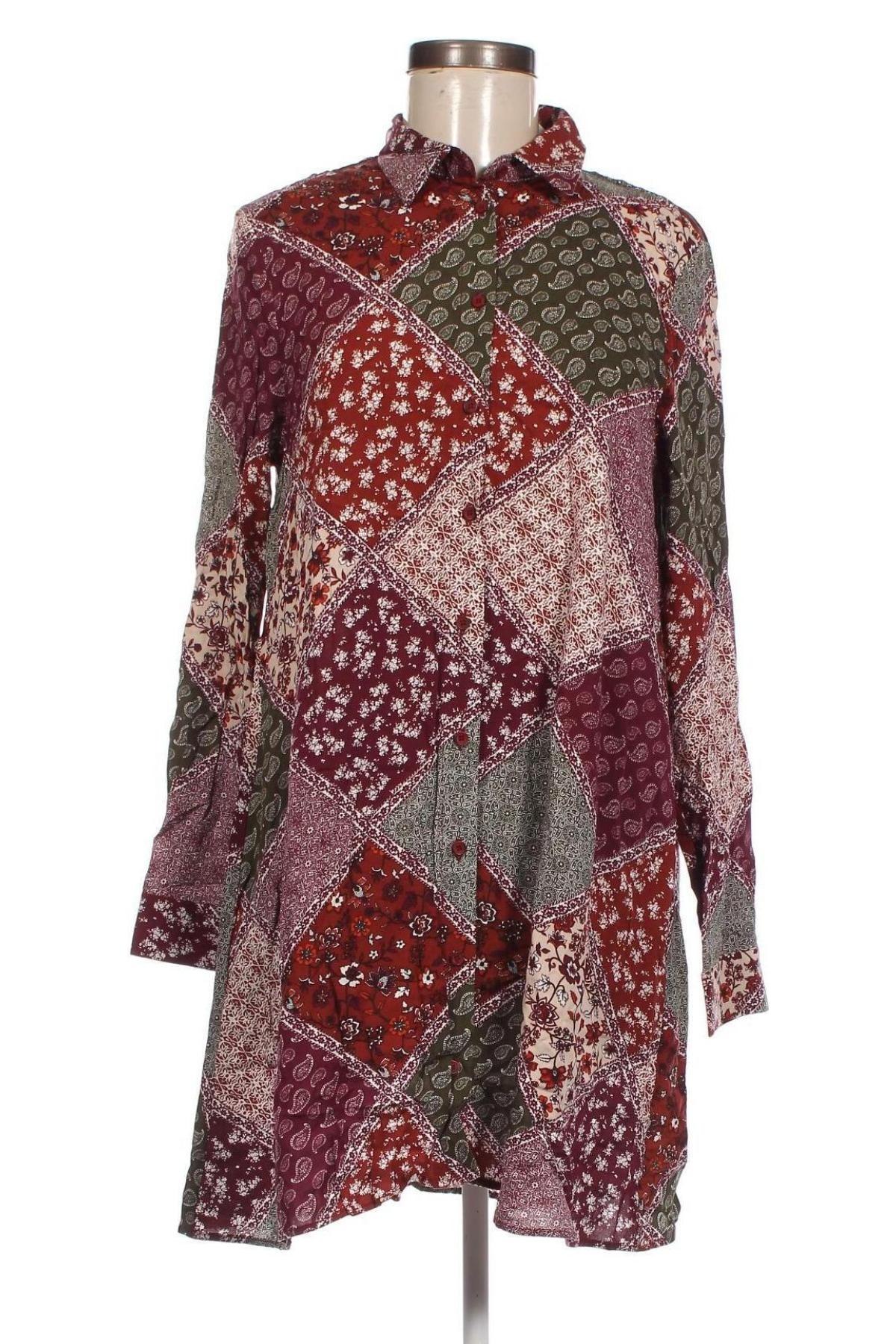 Kleid Lefties, Größe M, Farbe Mehrfarbig, Preis 7,67 €