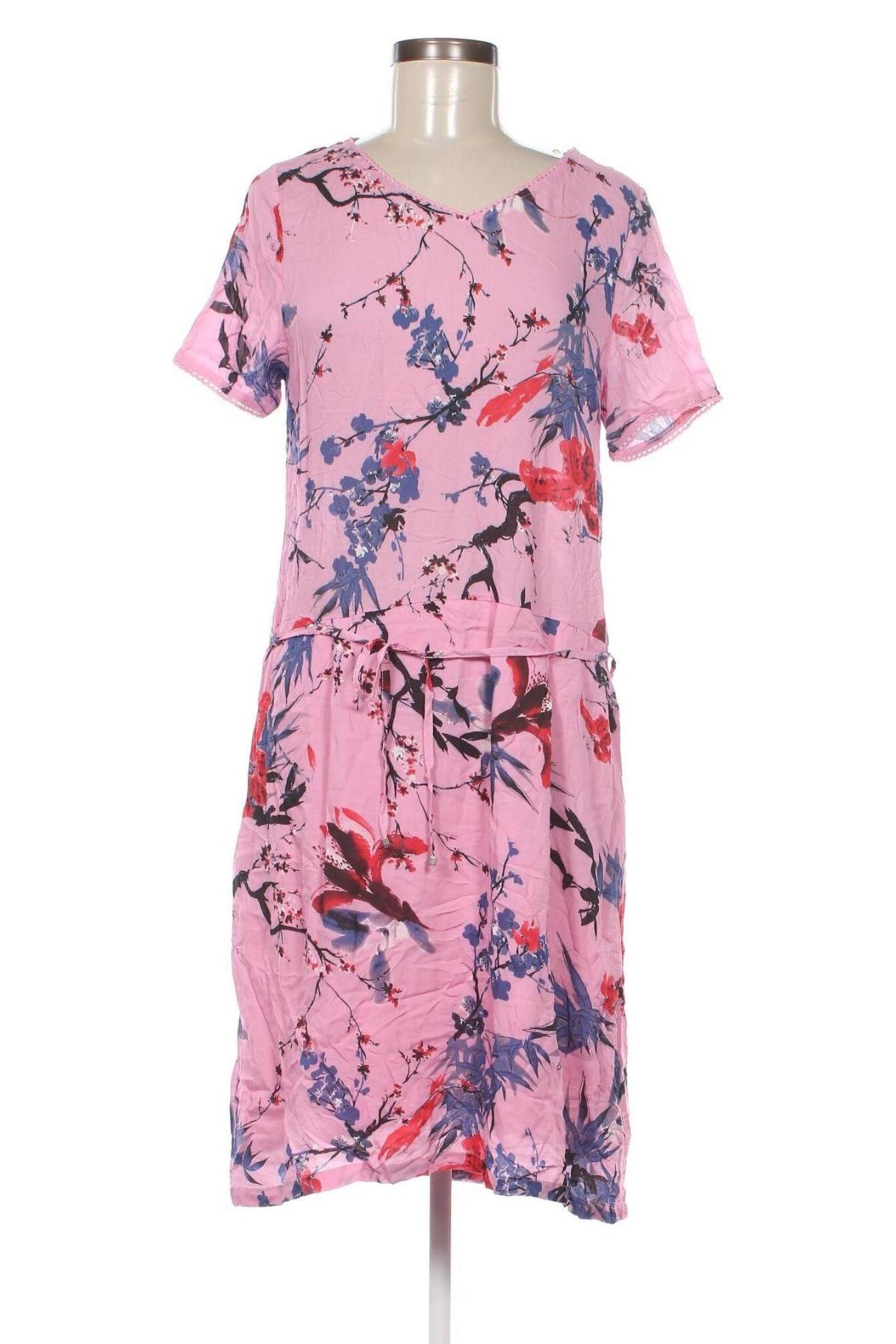 Kleid Lerros, Größe M, Farbe Rosa, Preis 18,99 €