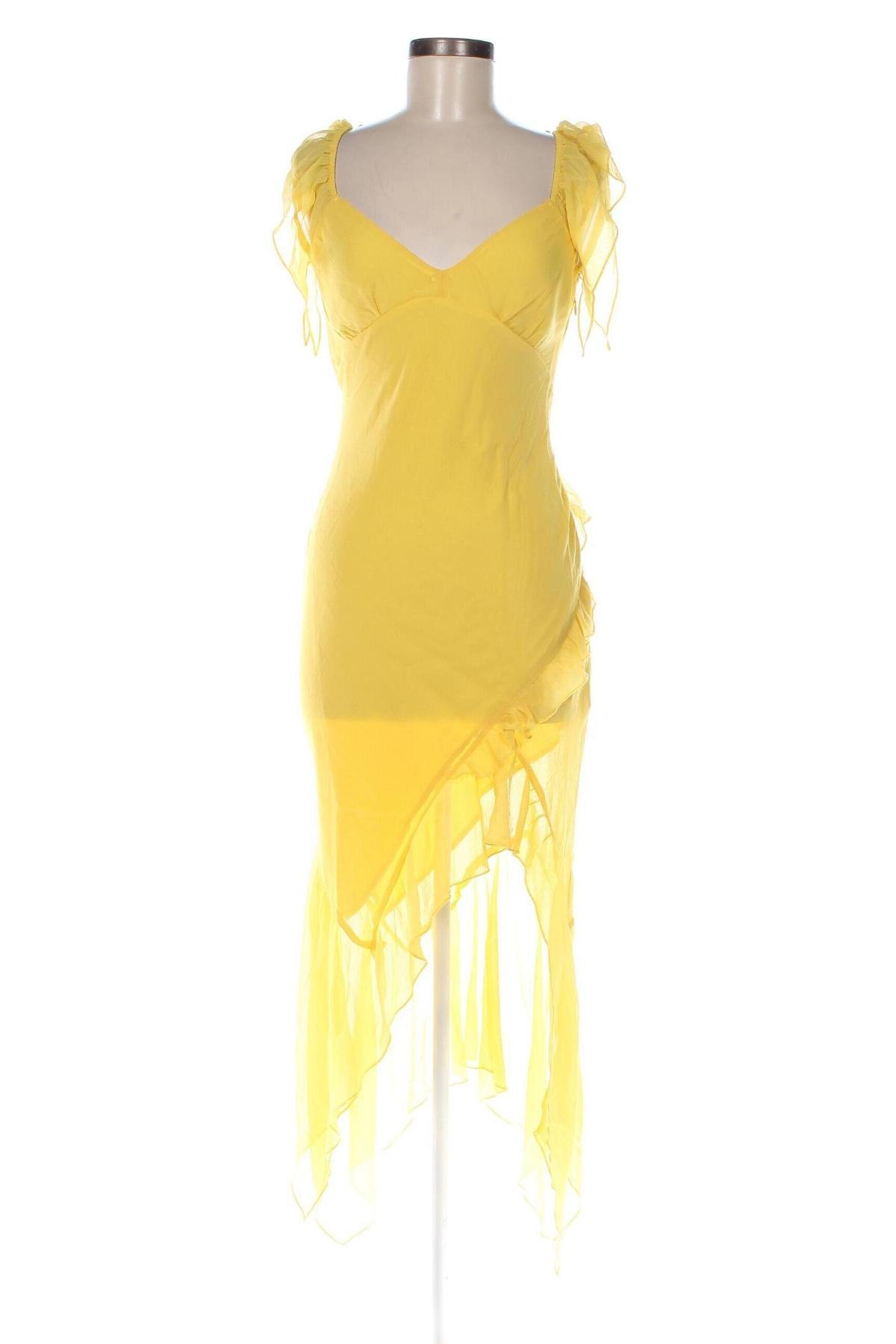 Kleid Light Before Dark, Größe M, Farbe Gelb, Preis € 36,08