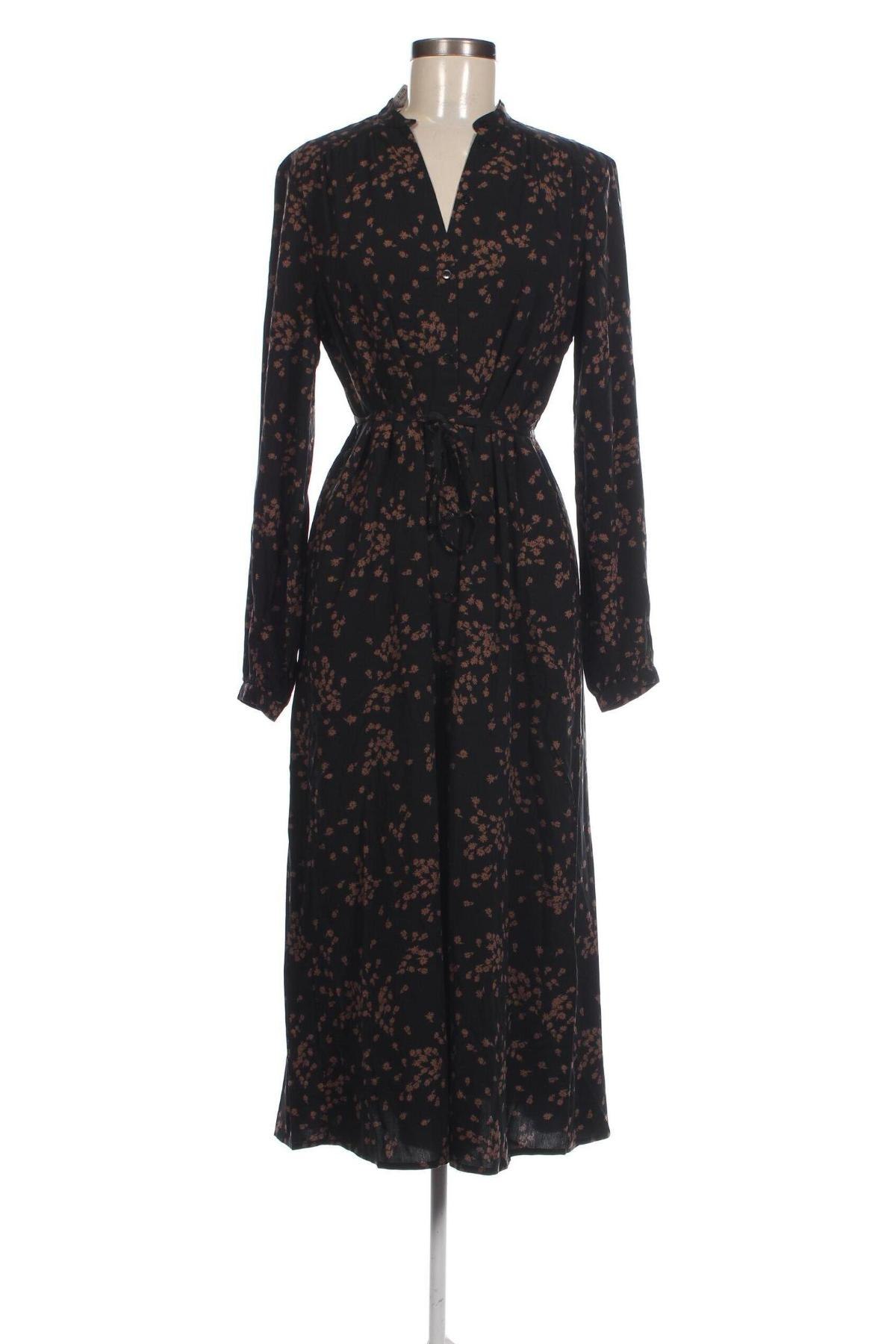 Kleid Lindex, Größe S, Farbe Schwarz, Preis 23,71 €