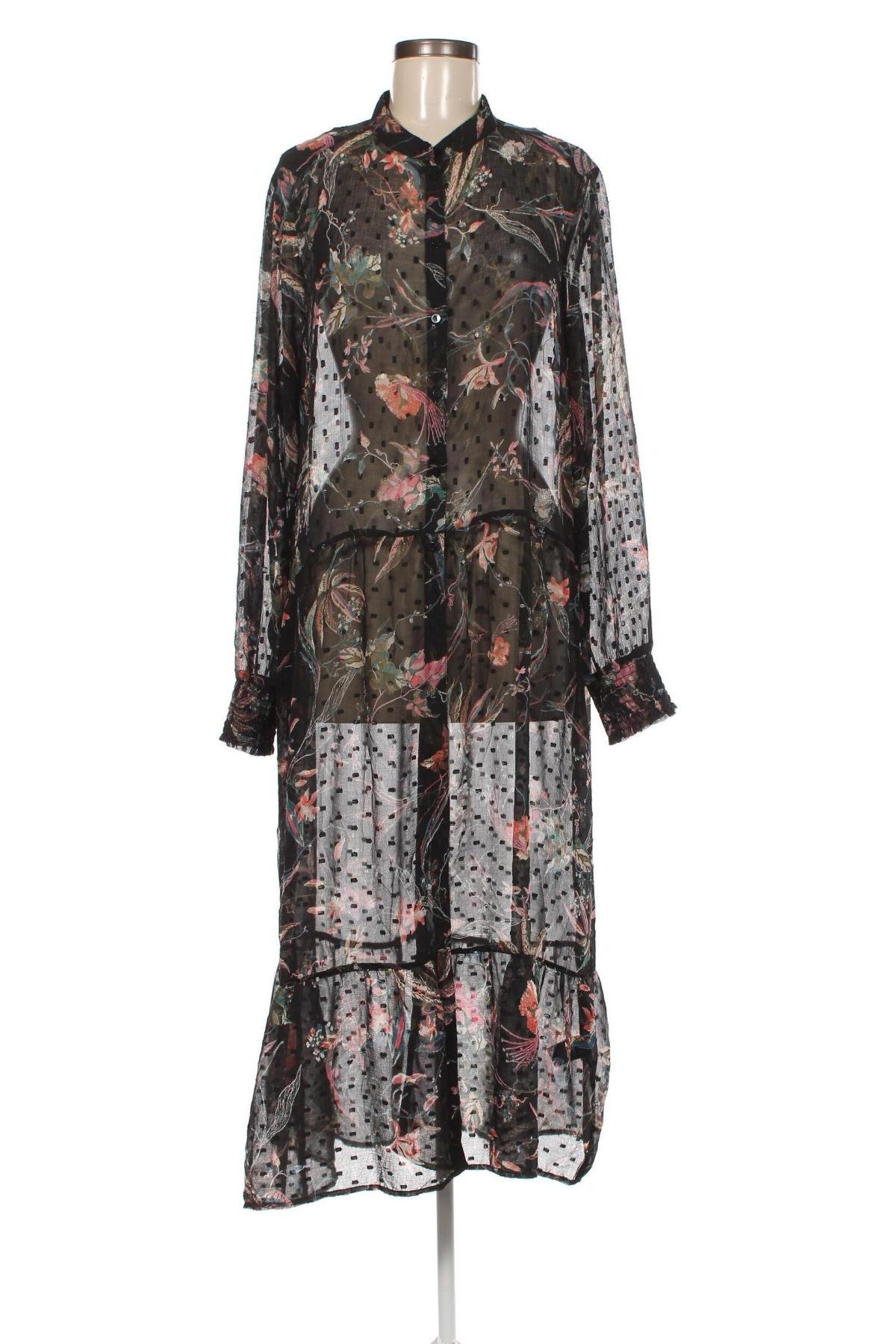 Φόρεμα Lindex, Μέγεθος L, Χρώμα Πολύχρωμο, Τιμή 17,94 €