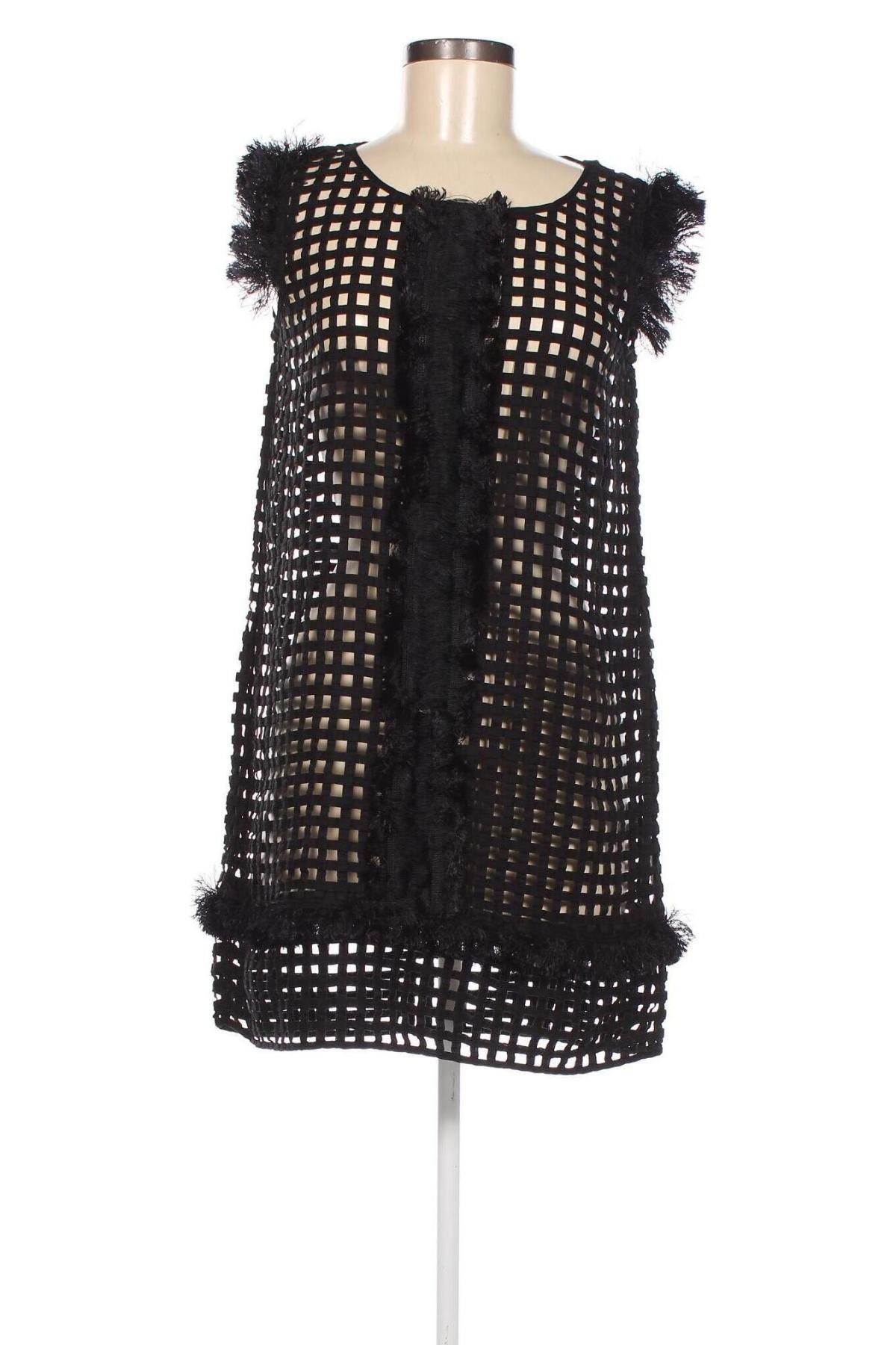 Šaty  Liu Jo, Veľkosť M, Farba Čierna, Cena  38,36 €