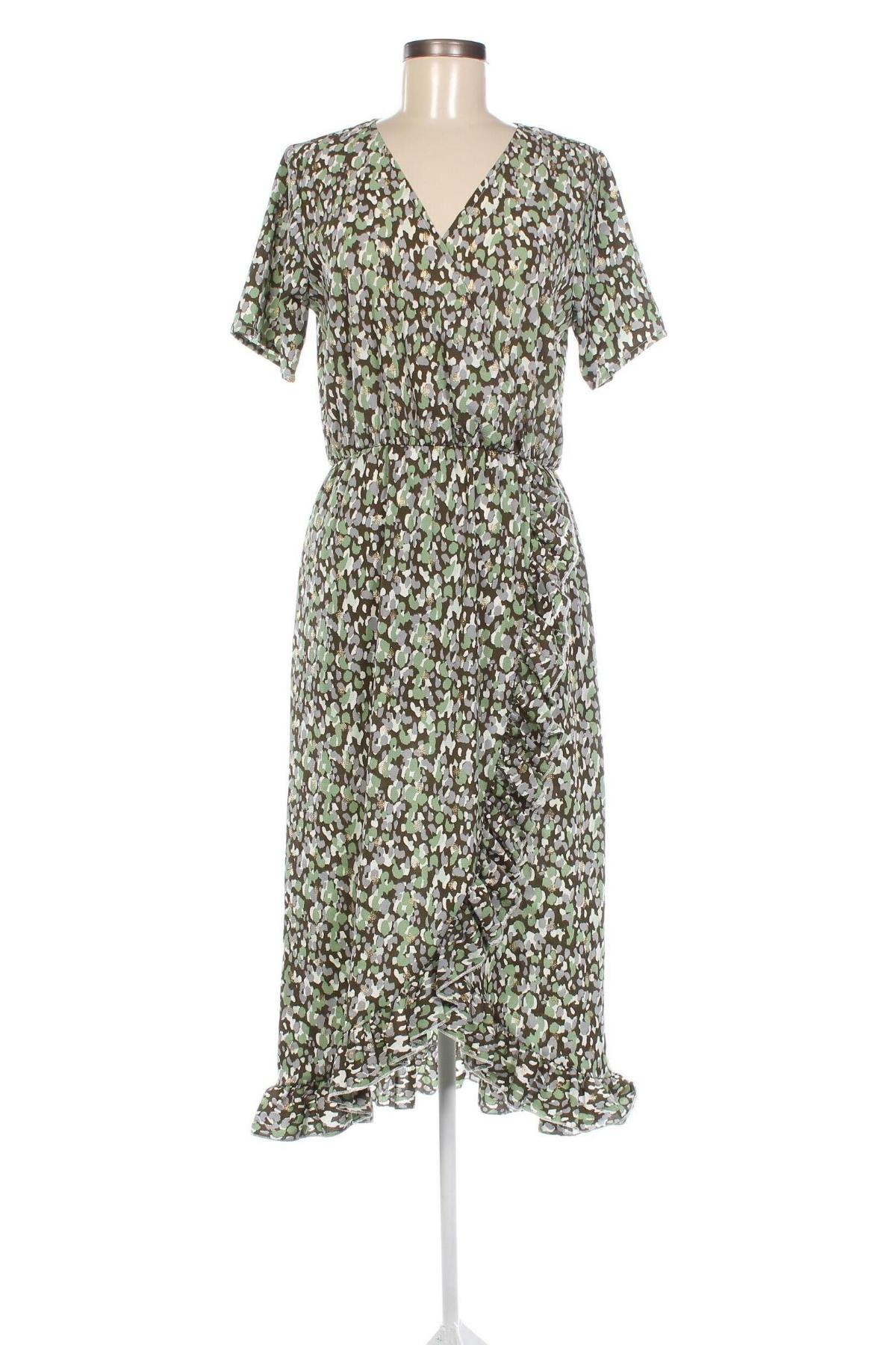 Kleid Liz Devy, Größe M, Farbe Mehrfarbig, Preis 20,18 €