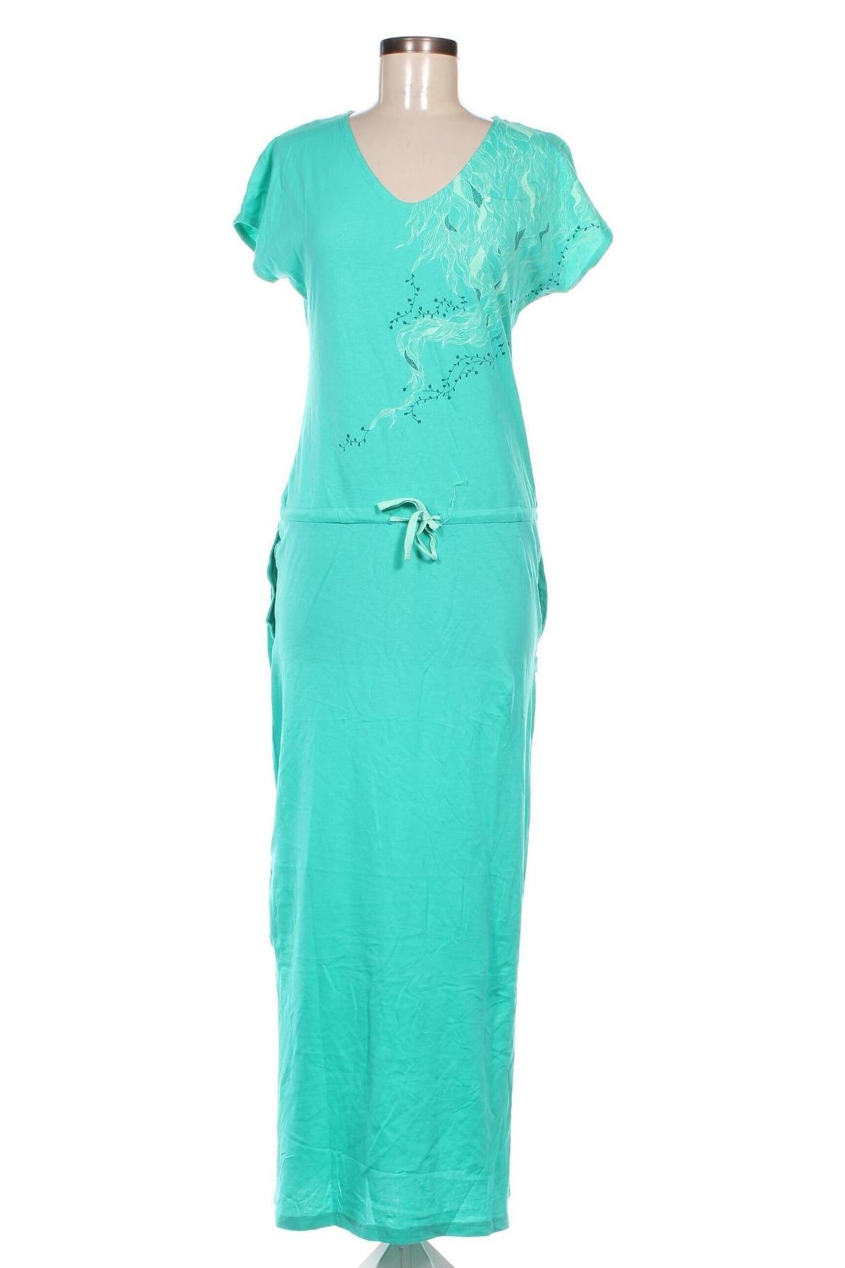 Rochie Loap, Mărime XS, Culoare Verde, Preț 64,49 Lei