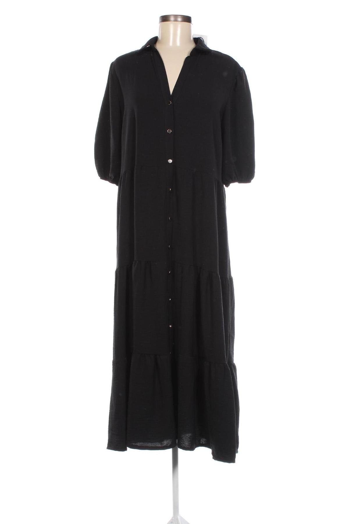 Φόρεμα Lola Liza, Μέγεθος XL, Χρώμα Μαύρο, Τιμή 29,69 €