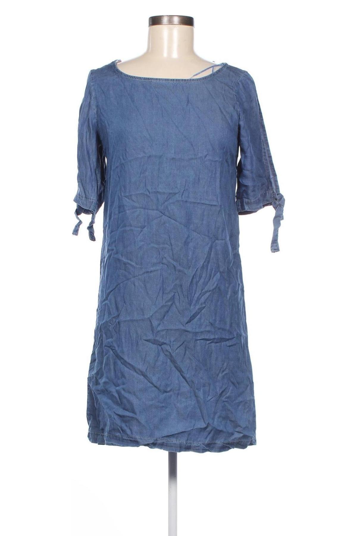 Kleid Lola Liza, Größe XS, Farbe Blau, Preis 13,36 €