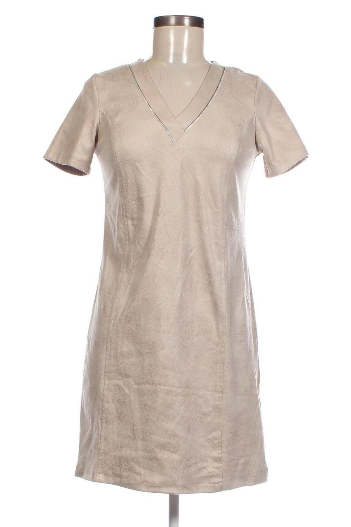 Kleid Lola Liza, Größe XS, Farbe Beige, Preis 33,40 €