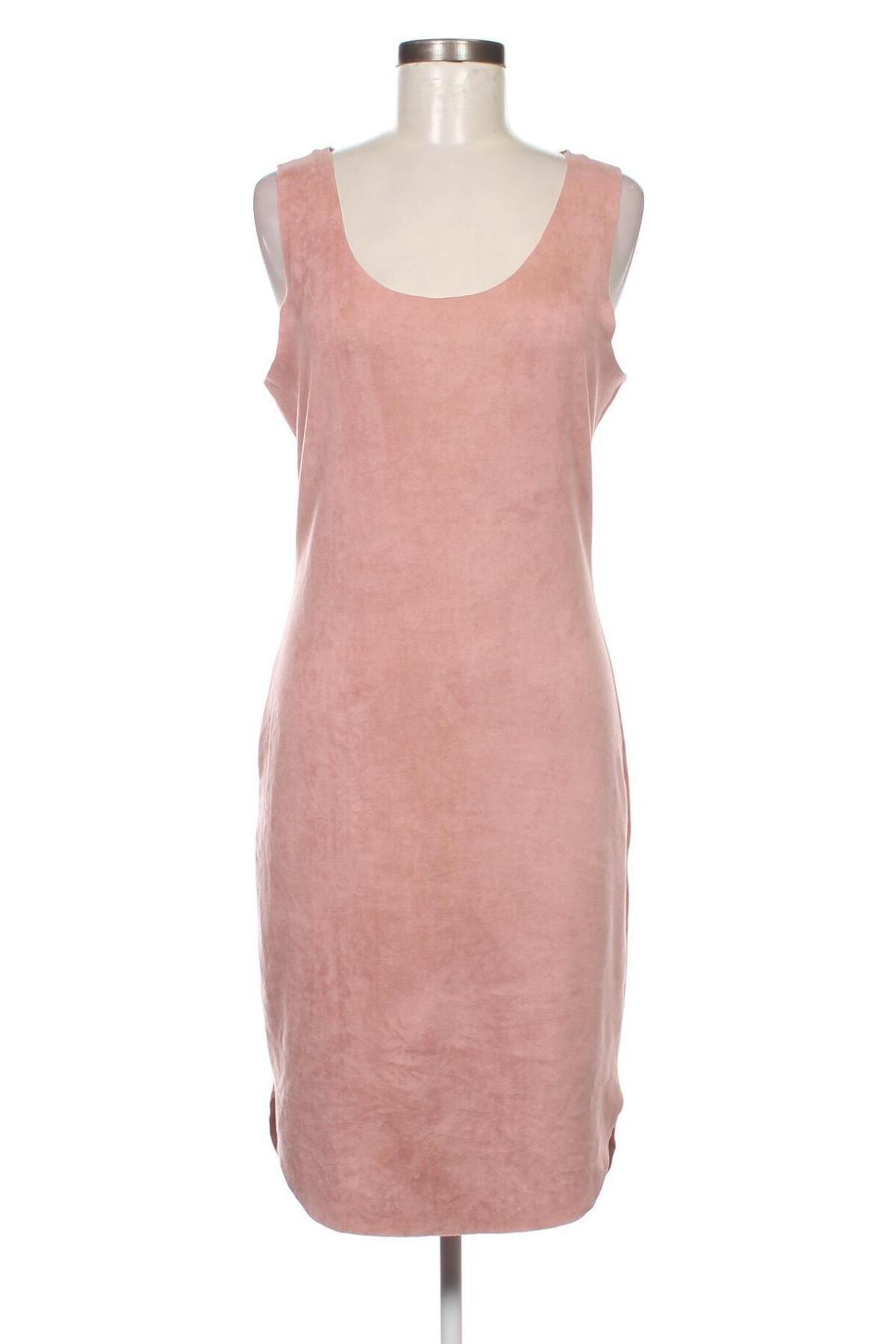 Šaty  Lulu Love, Velikost L, Barva Růžová, Cena  321,00 Kč