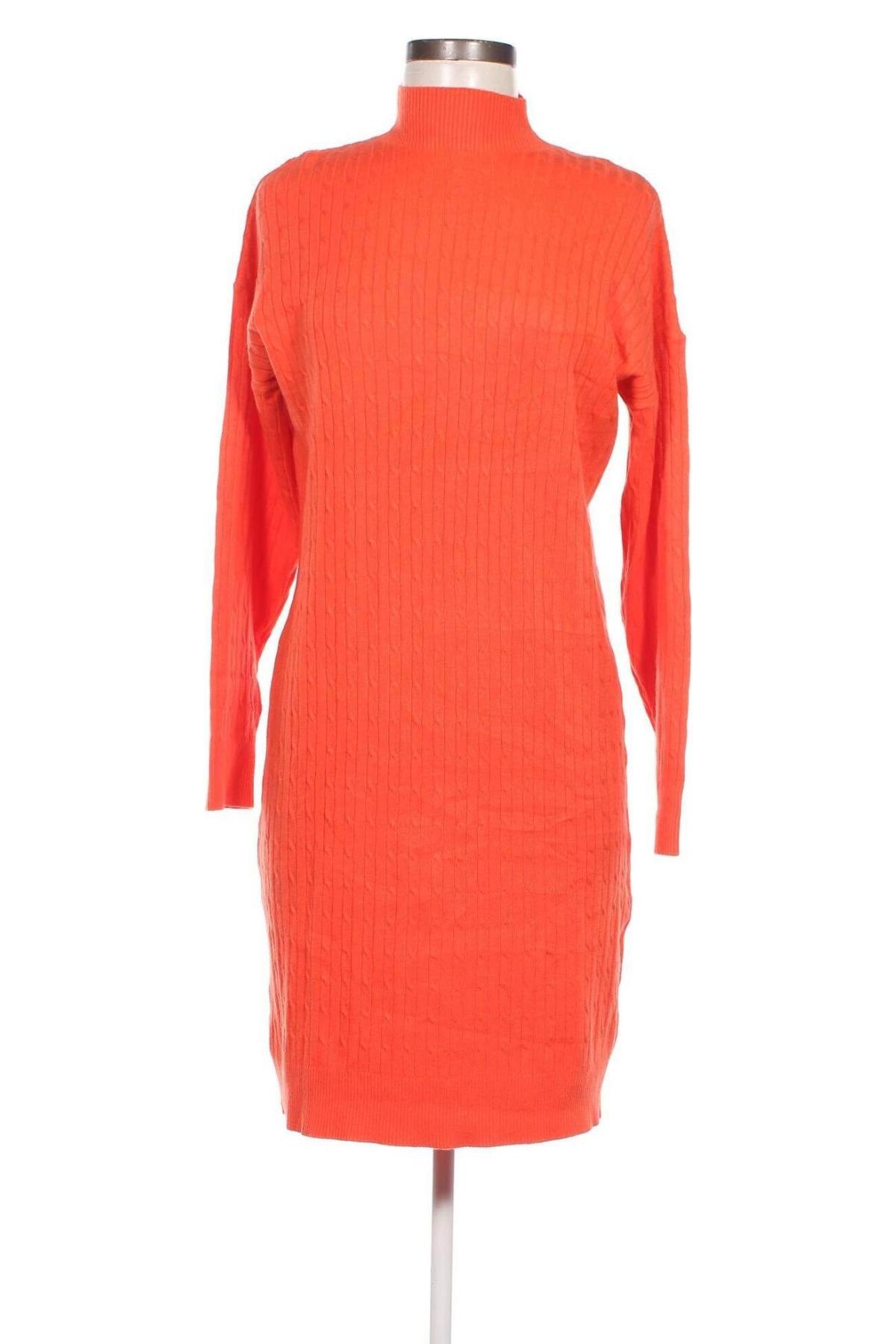 Φόρεμα M.b. 21, Μέγεθος S, Χρώμα Πορτοκαλί, Τιμή 10,58 €