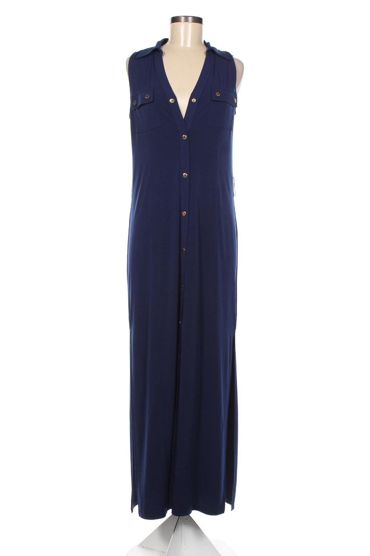 Kleid MICHAEL Michael Kors, Größe M, Farbe Blau, Preis € 78,46