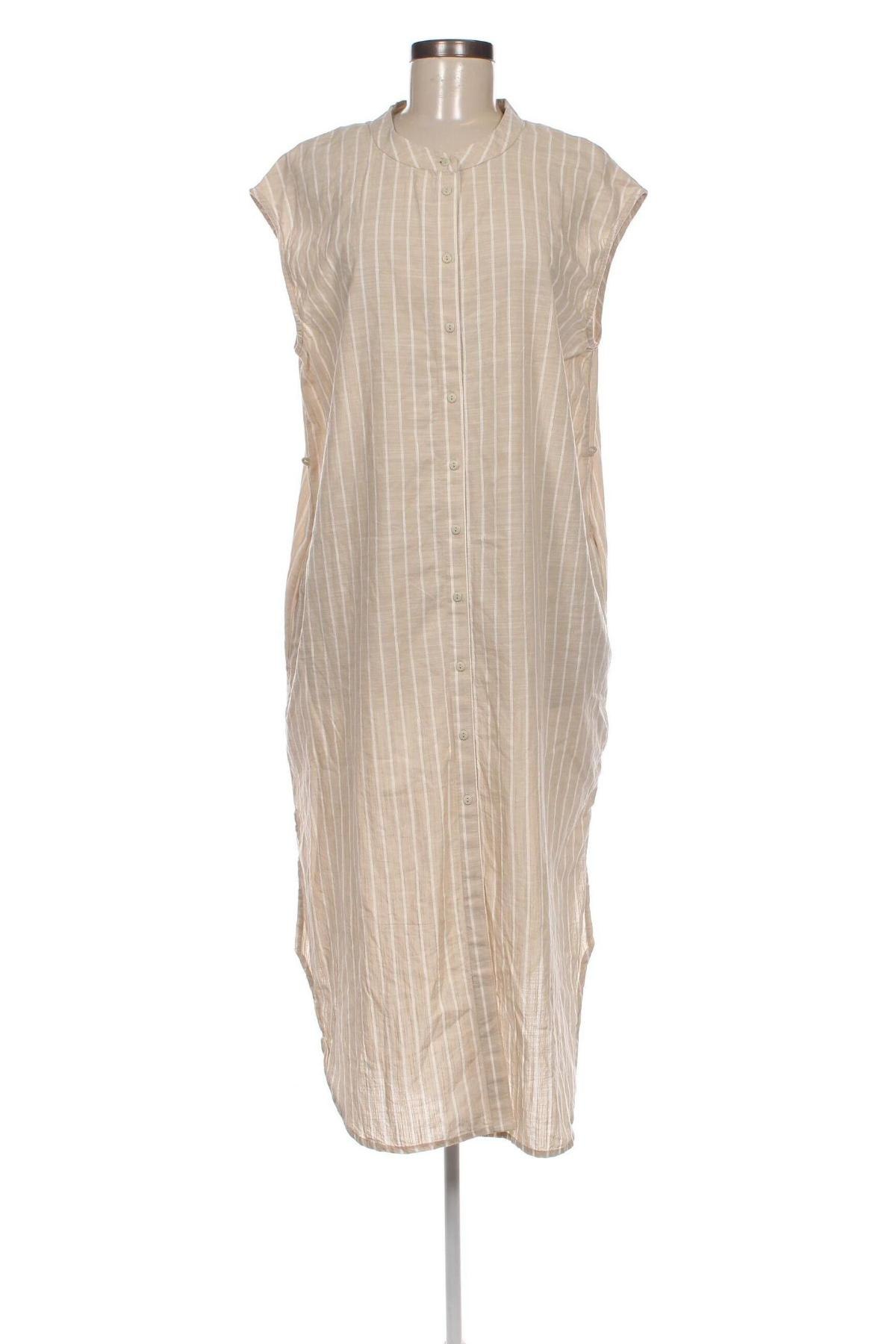 Φόρεμα MSCH, Μέγεθος XL, Χρώμα  Μπέζ, Τιμή 30,62 €