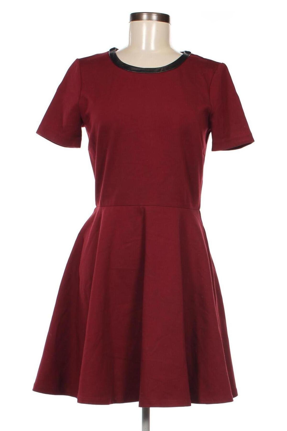 Kleid Madewell, Größe M, Farbe Rot, Preis 8,56 €